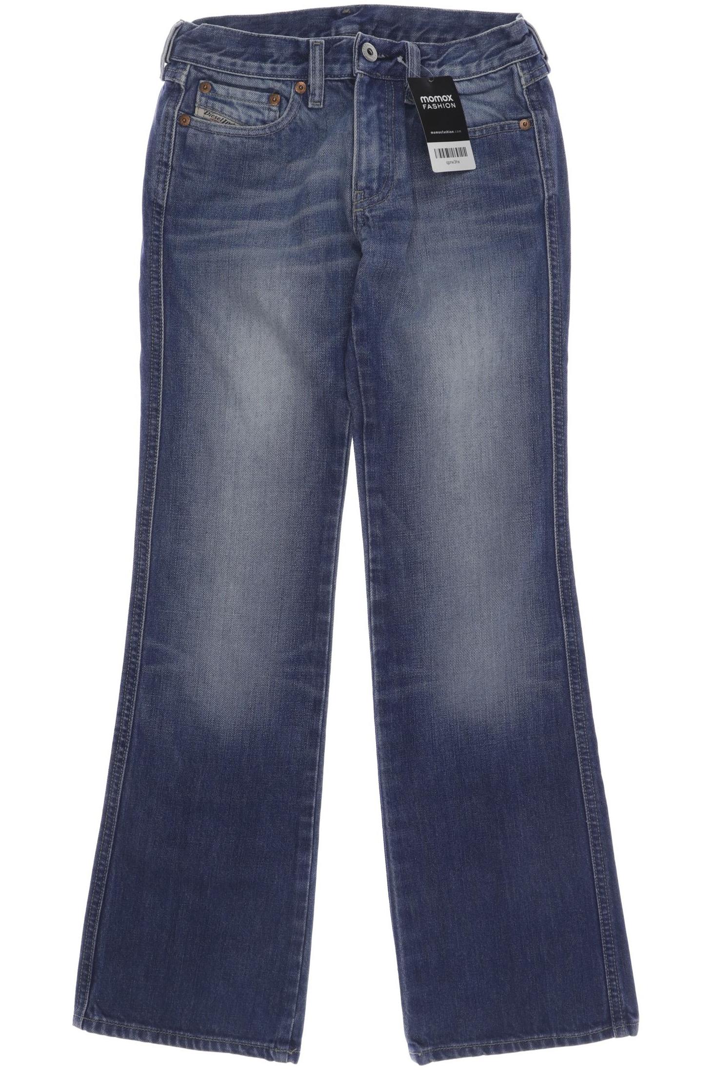 

Diesel Damen Jeans, blau, Gr. 24