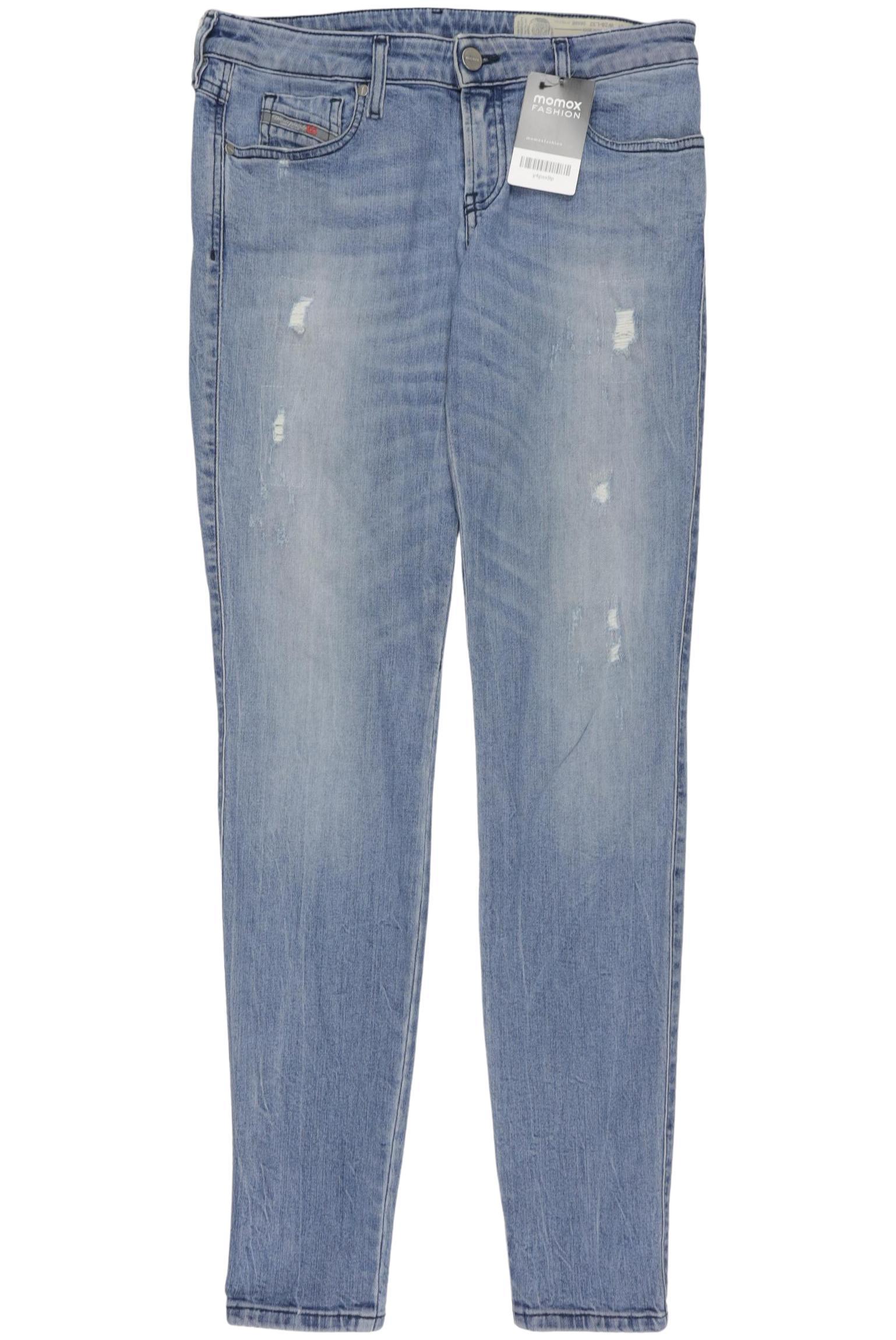 

Diesel Damen Jeans, blau, Gr. 28