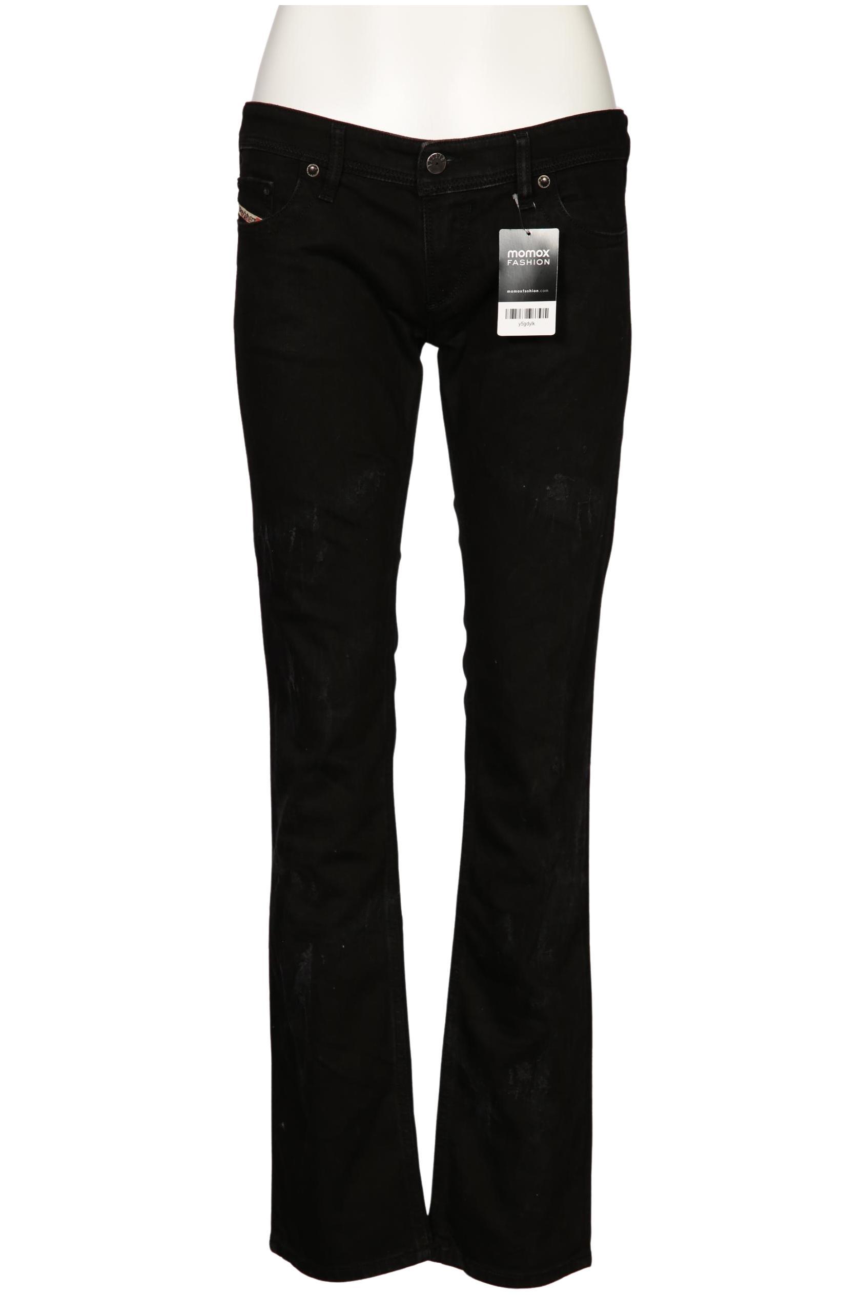 

Diesel Damen Jeans, schwarz, Gr. 30
