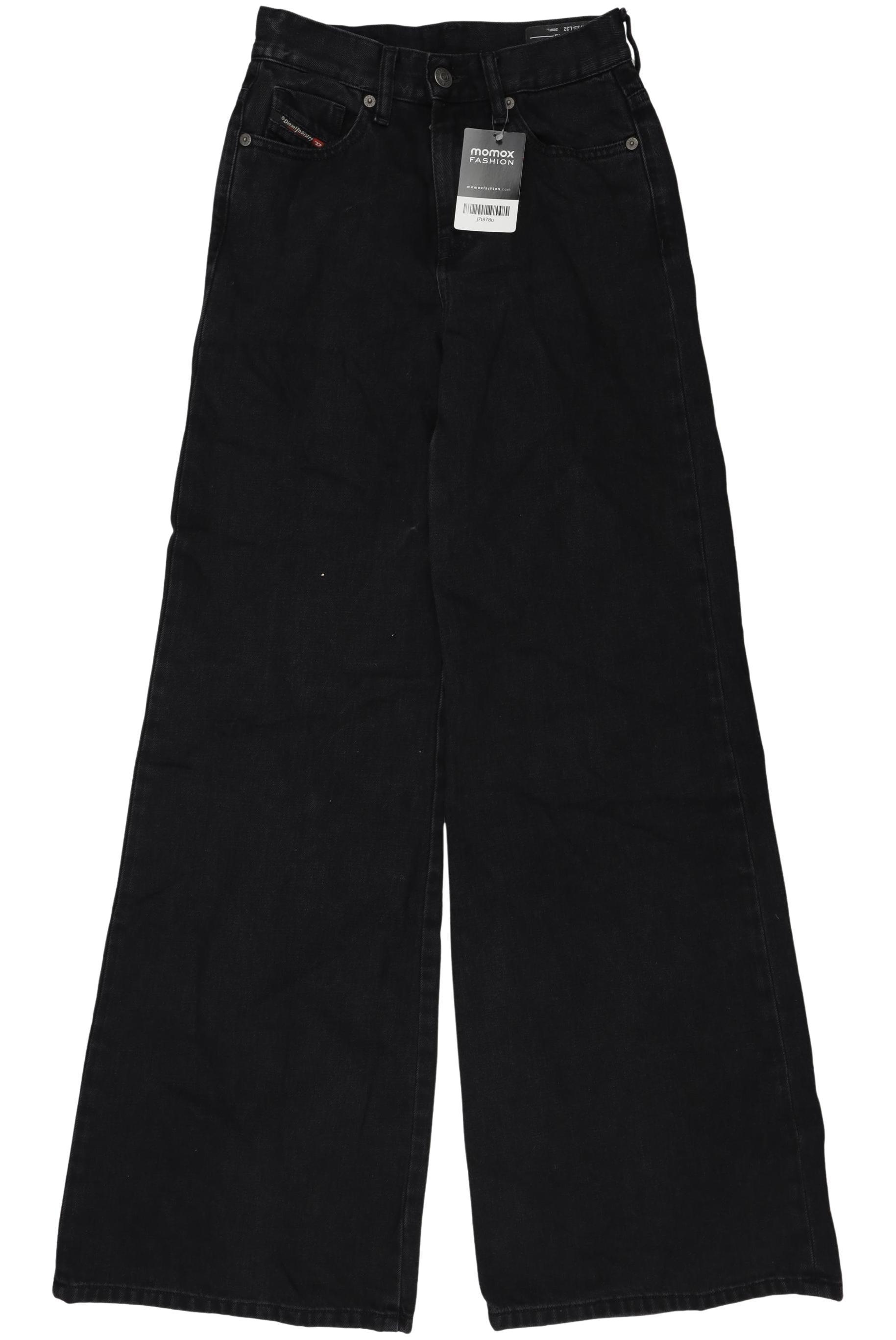 

Diesel Damen Jeans, schwarz, Gr. 0