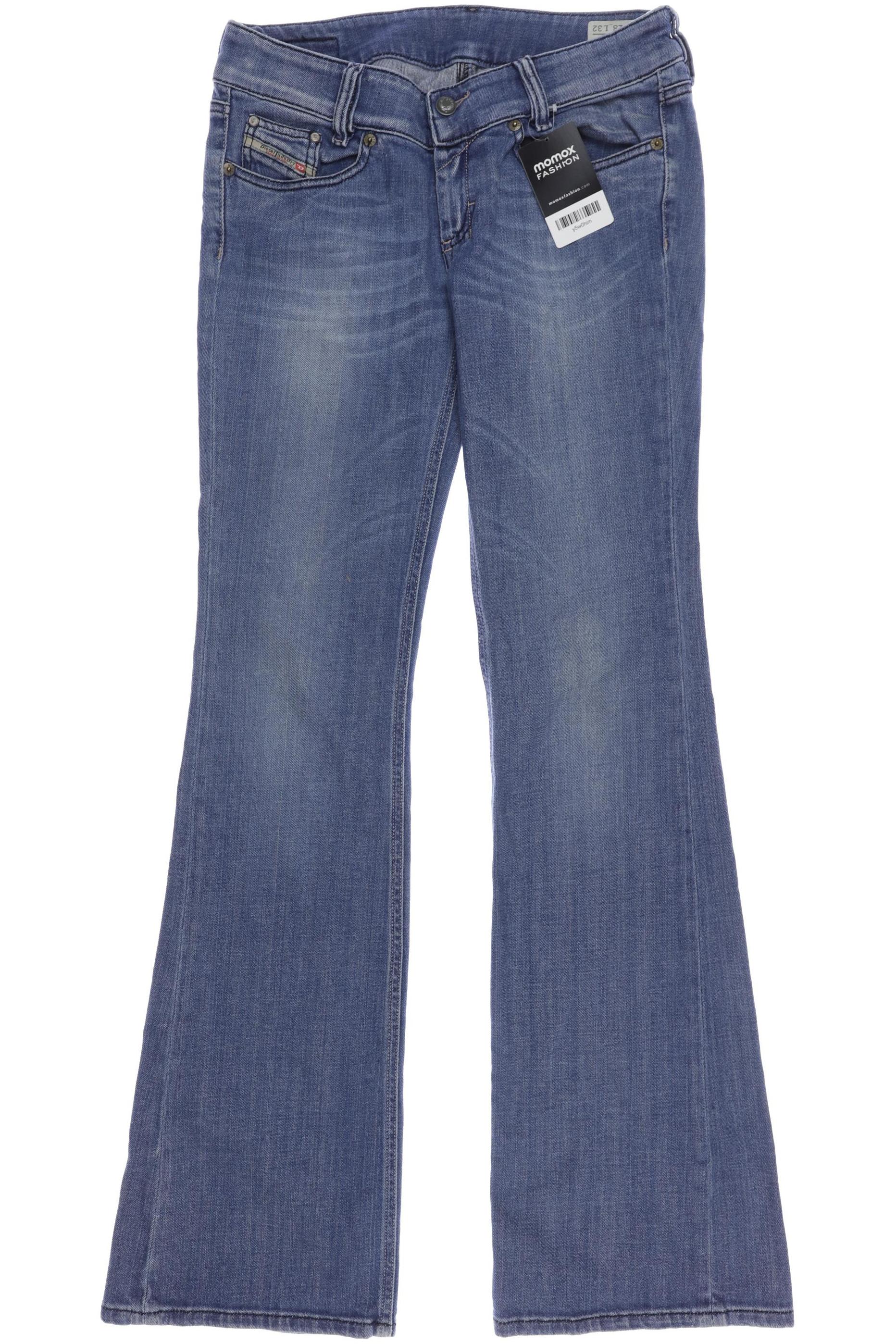 

Diesel Damen Jeans, blau, Gr. 28