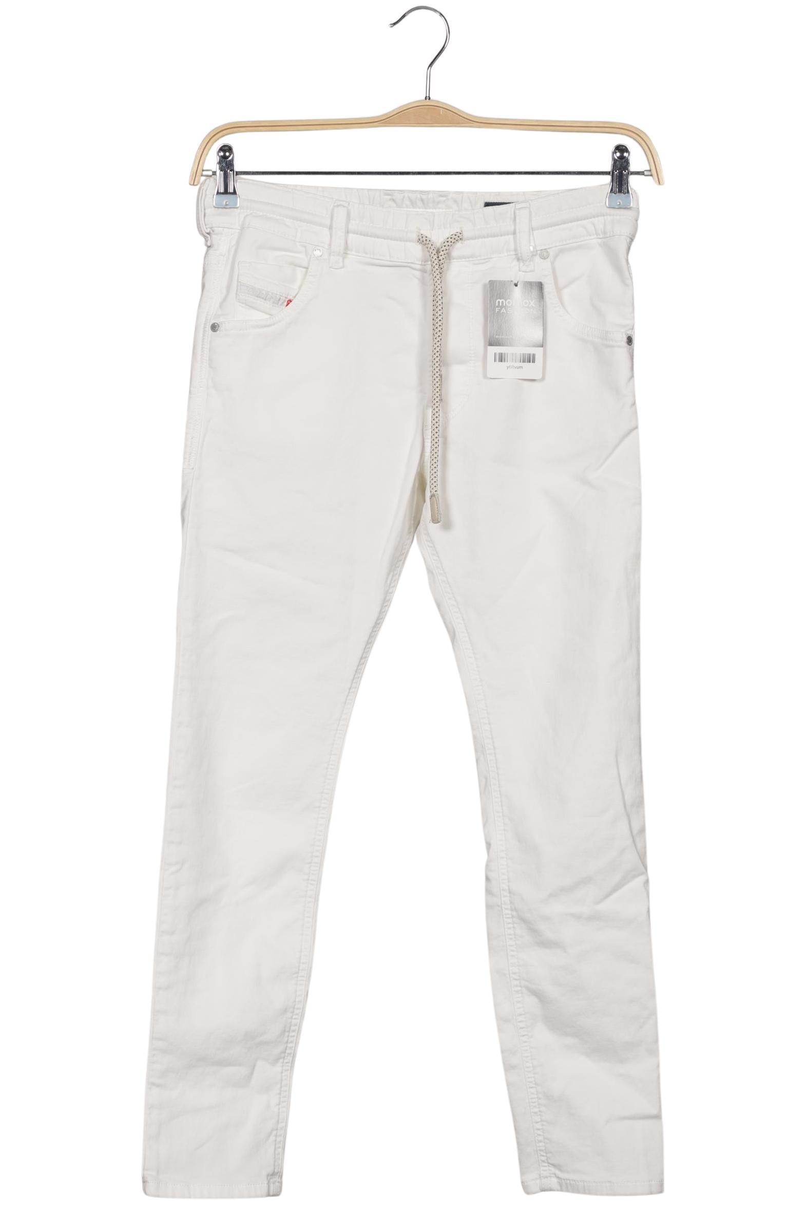 

Diesel Damen Jeans, weiß, Gr. 25