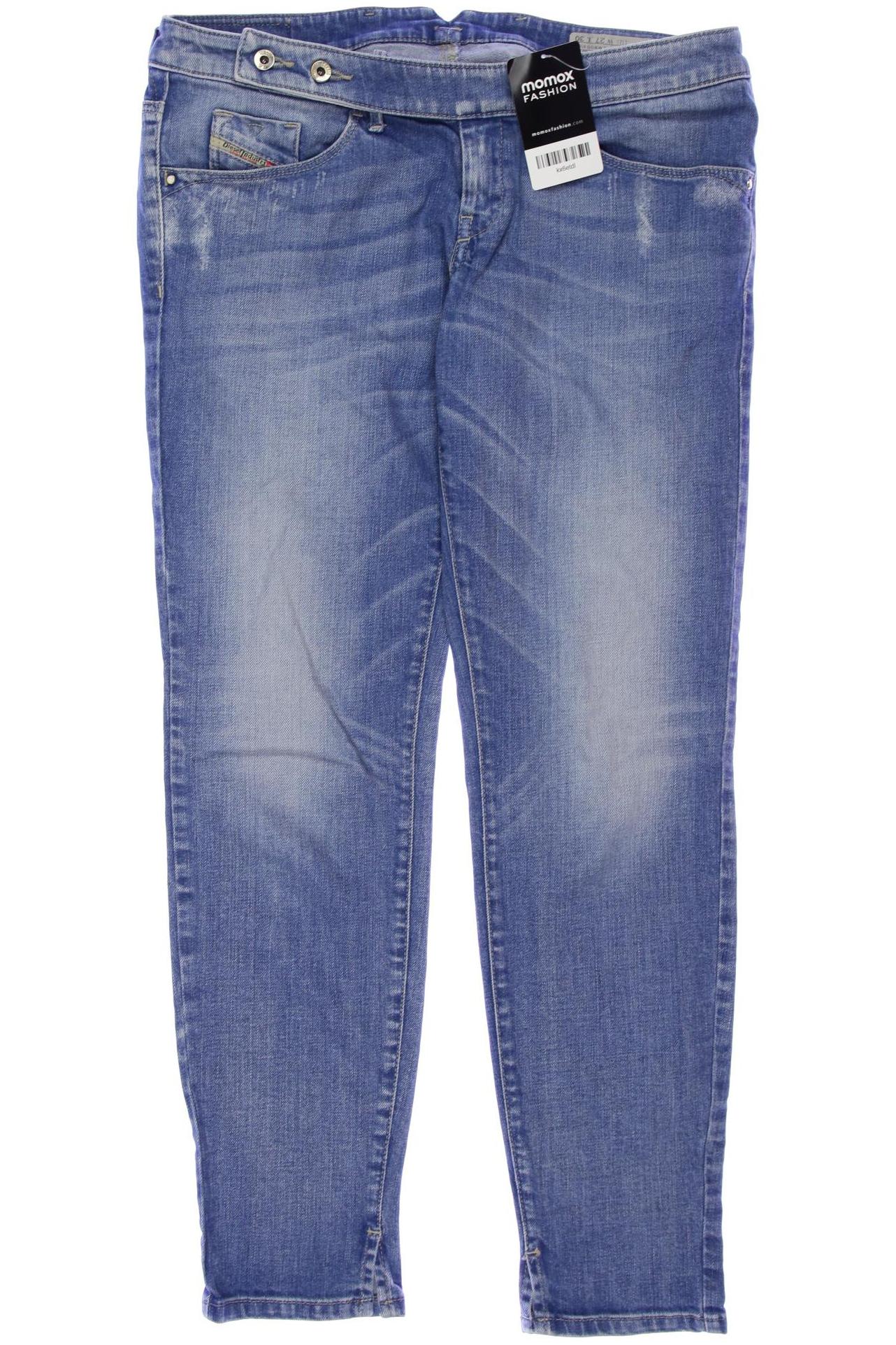 

Diesel Damen Jeans, blau, Gr. 27