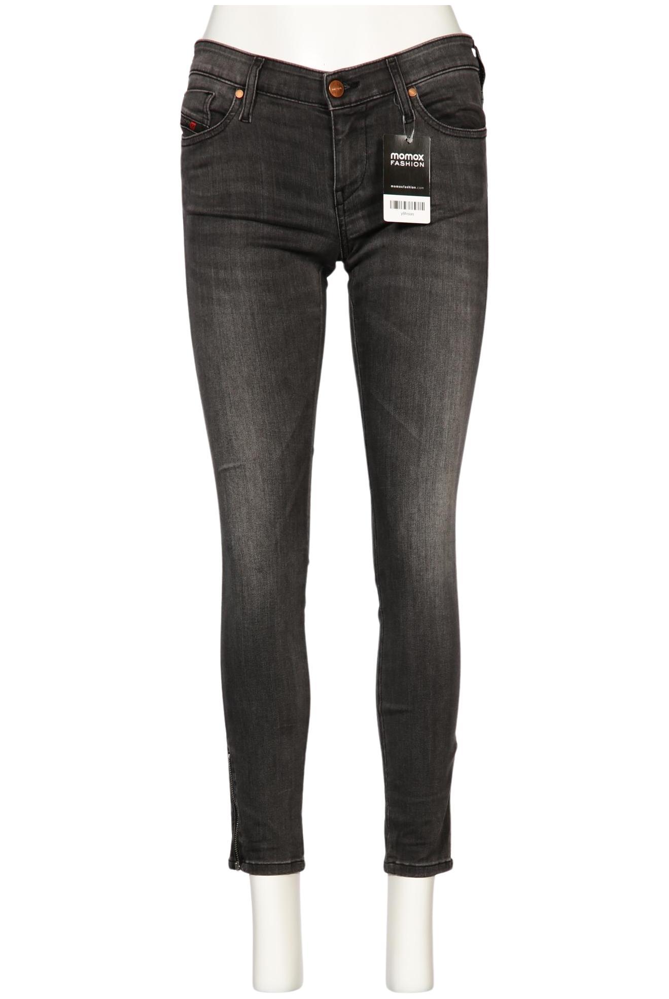 

Diesel Damen Jeans, grau, Gr. 28