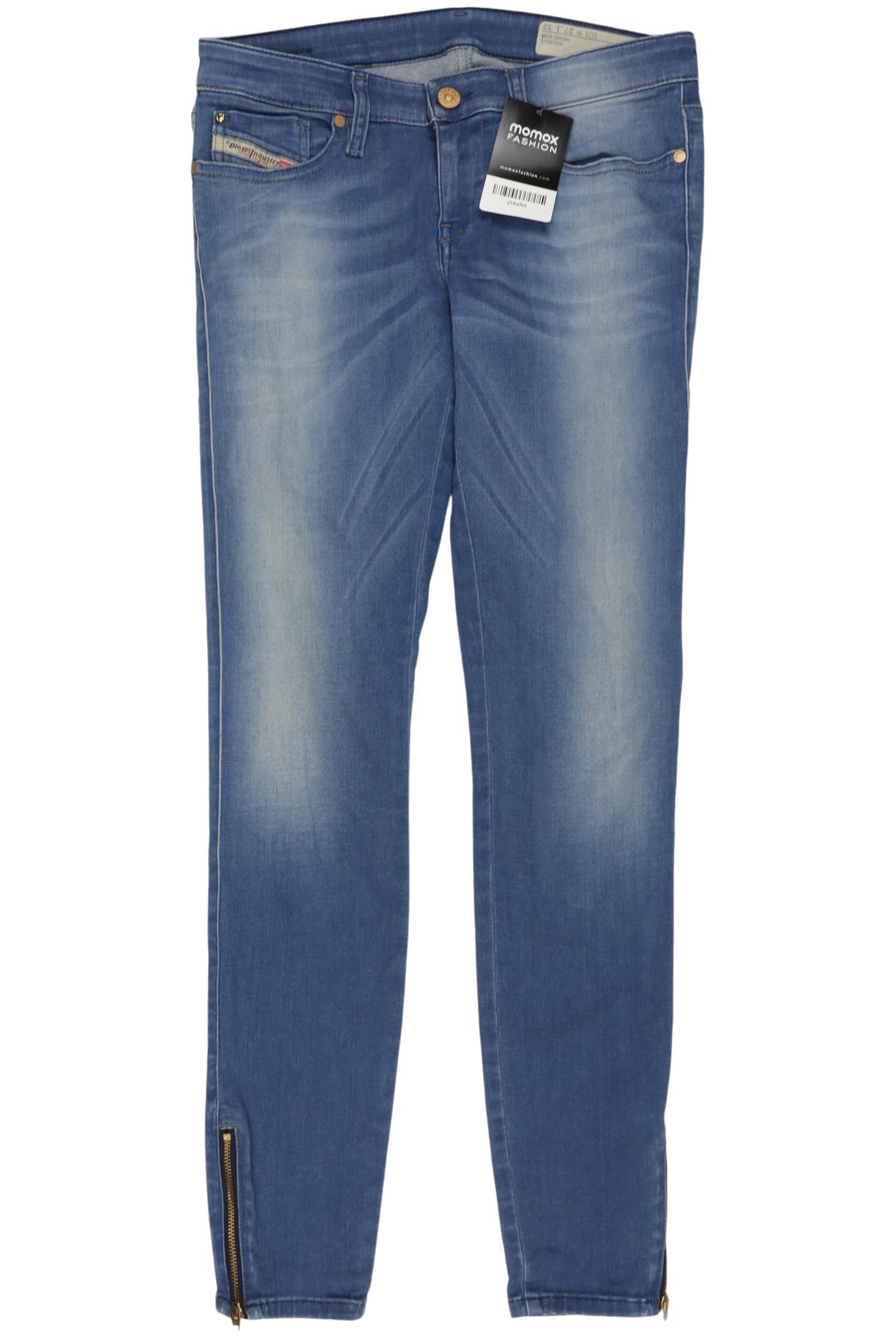 

Diesel Damen Jeans, blau, Gr. 27