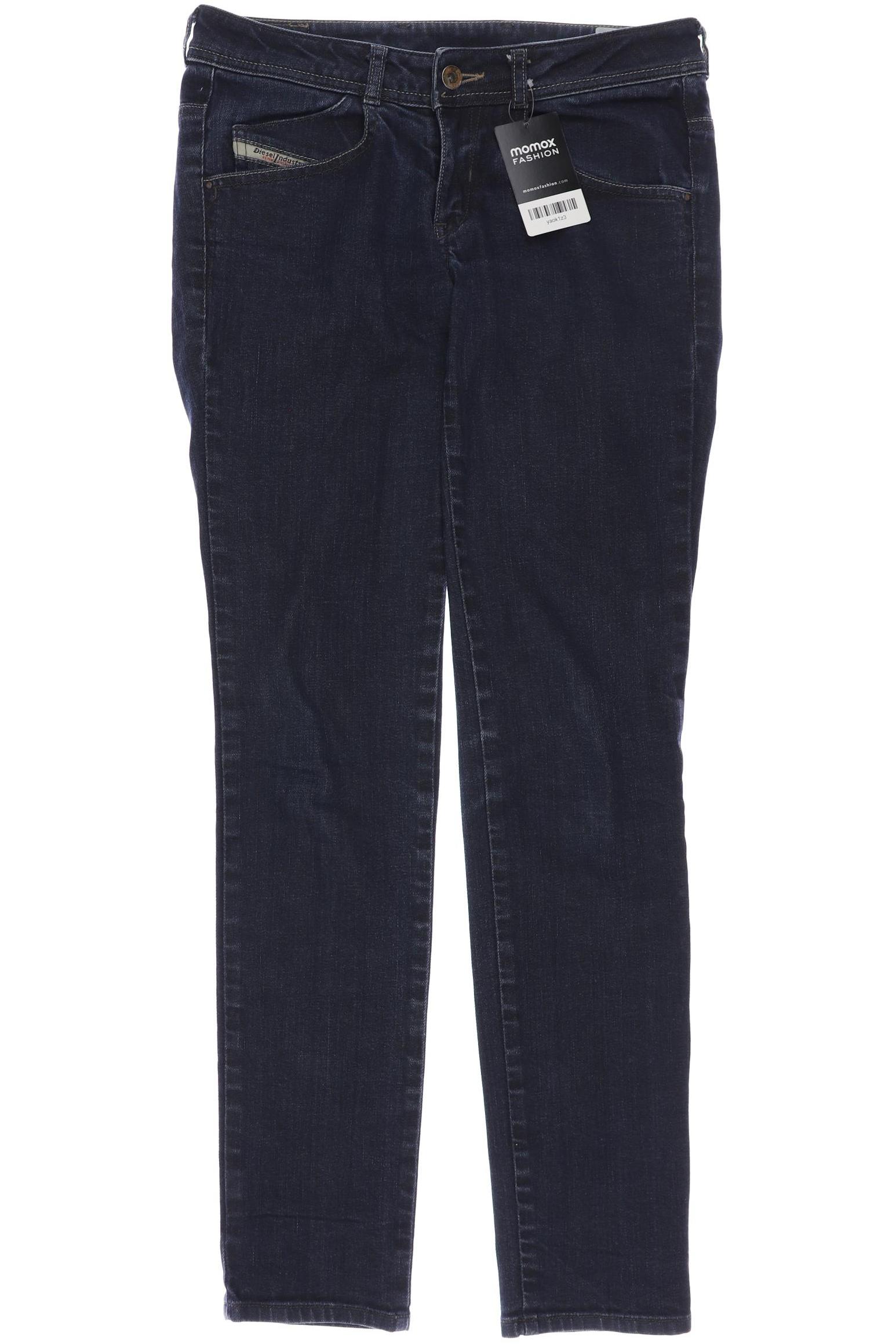 

Diesel Damen Jeans, marineblau