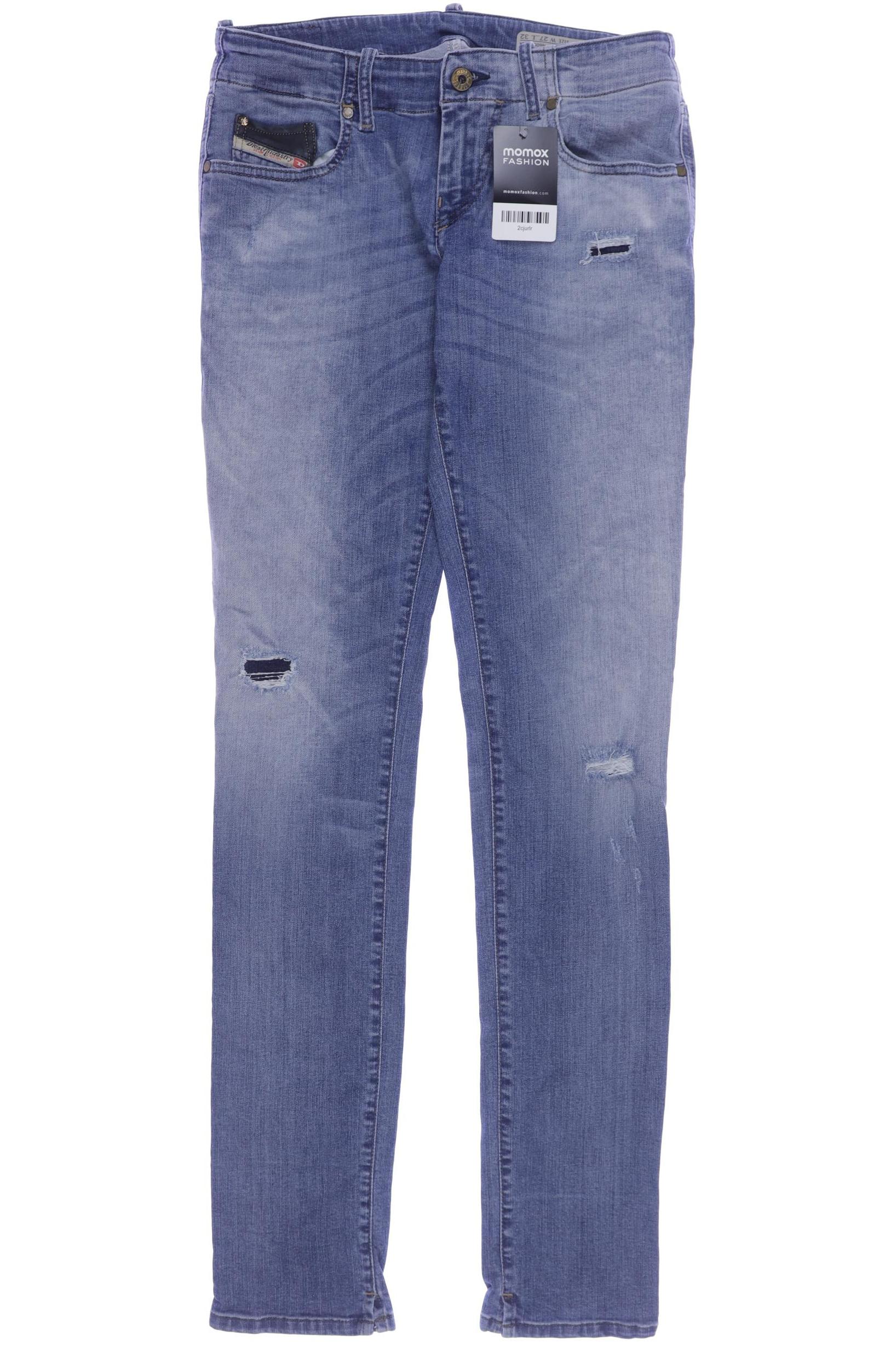 

Diesel Damen Jeans, blau, Gr. 27