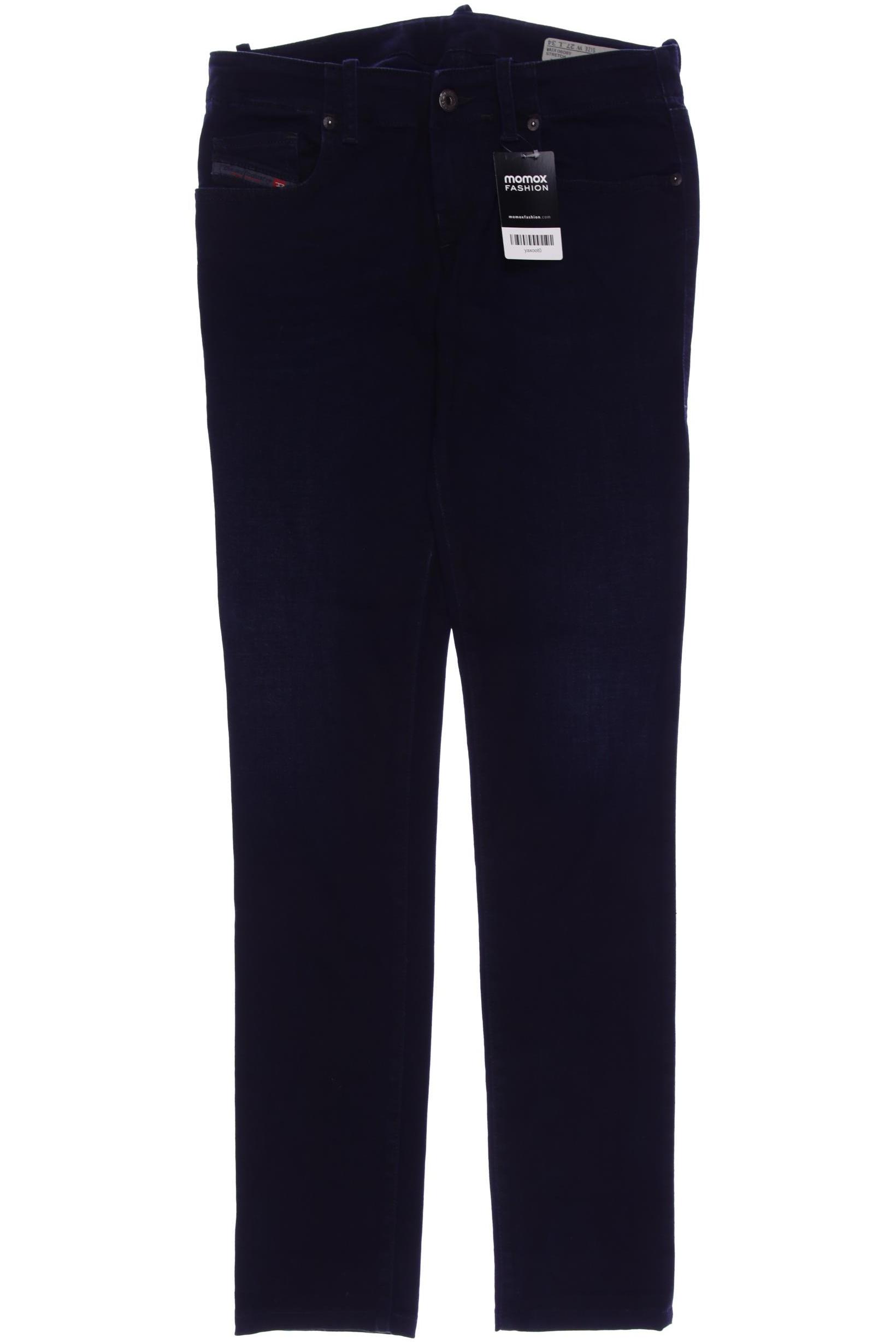 

Diesel Damen Jeans, marineblau