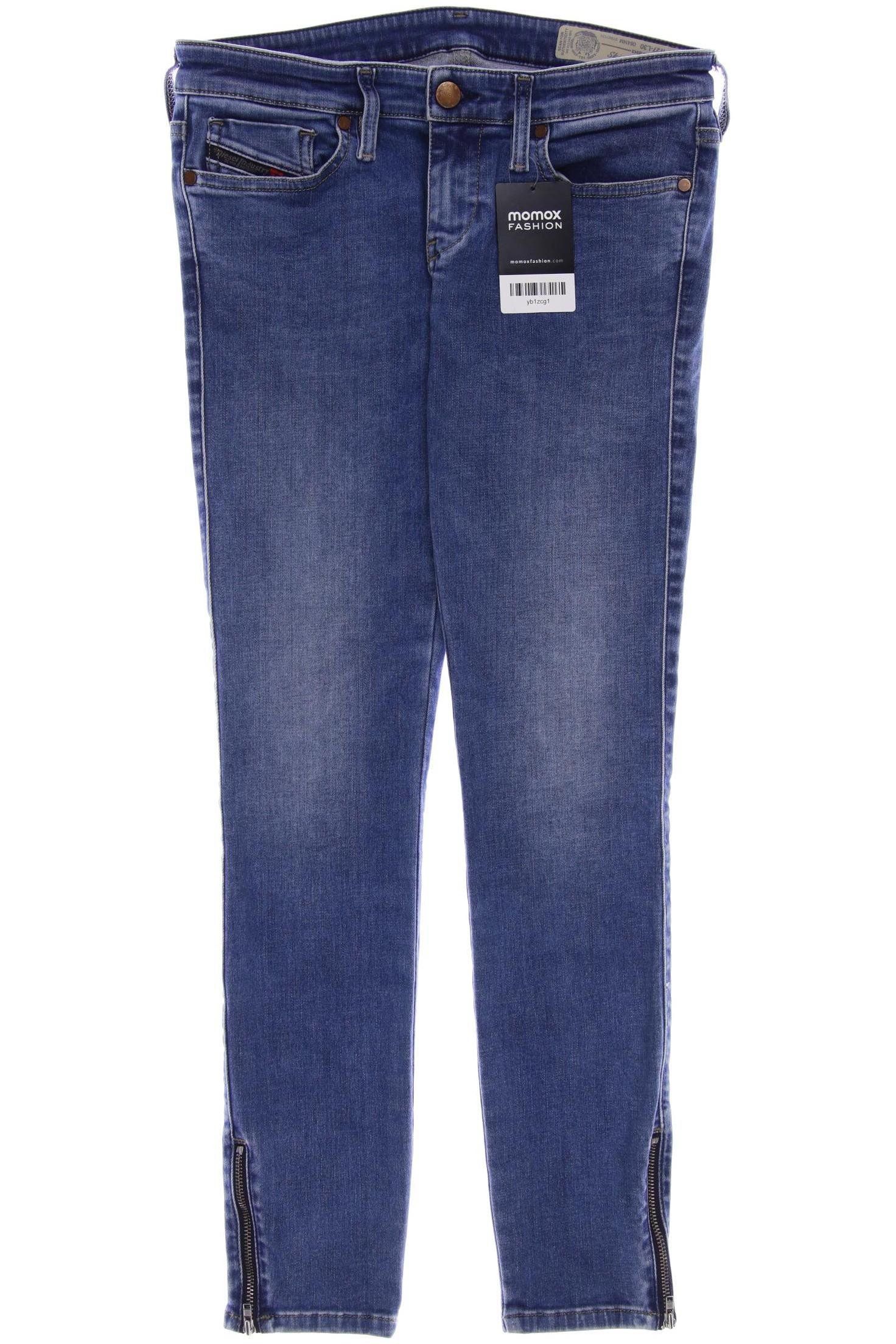 

Diesel Damen Jeans, blau