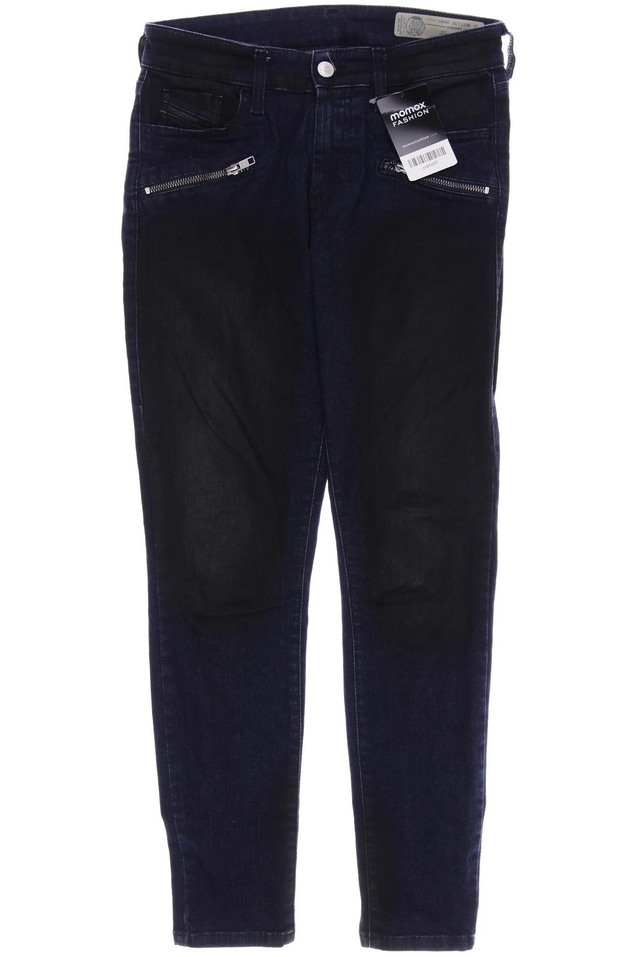 

Diesel Damen Jeans, marineblau