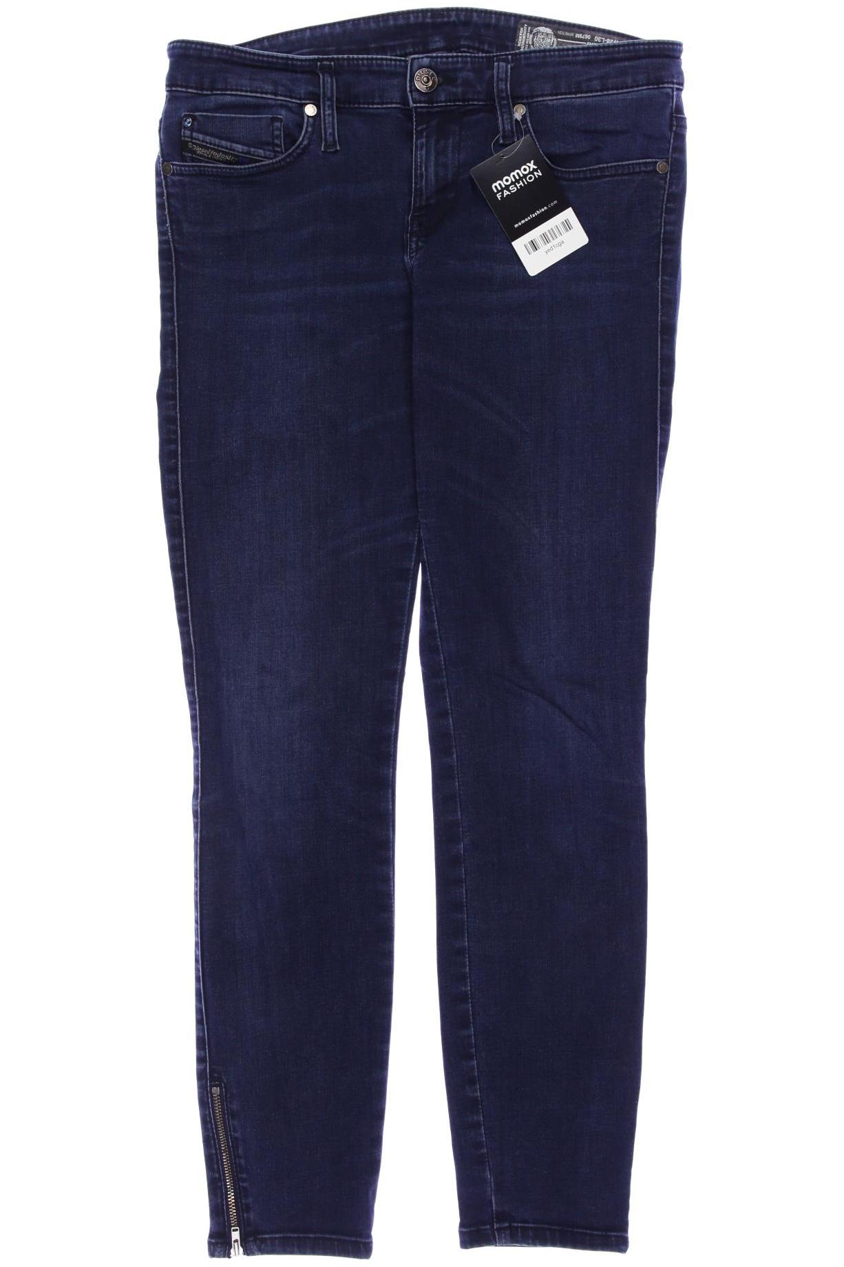

Diesel Damen Jeans, marineblau
