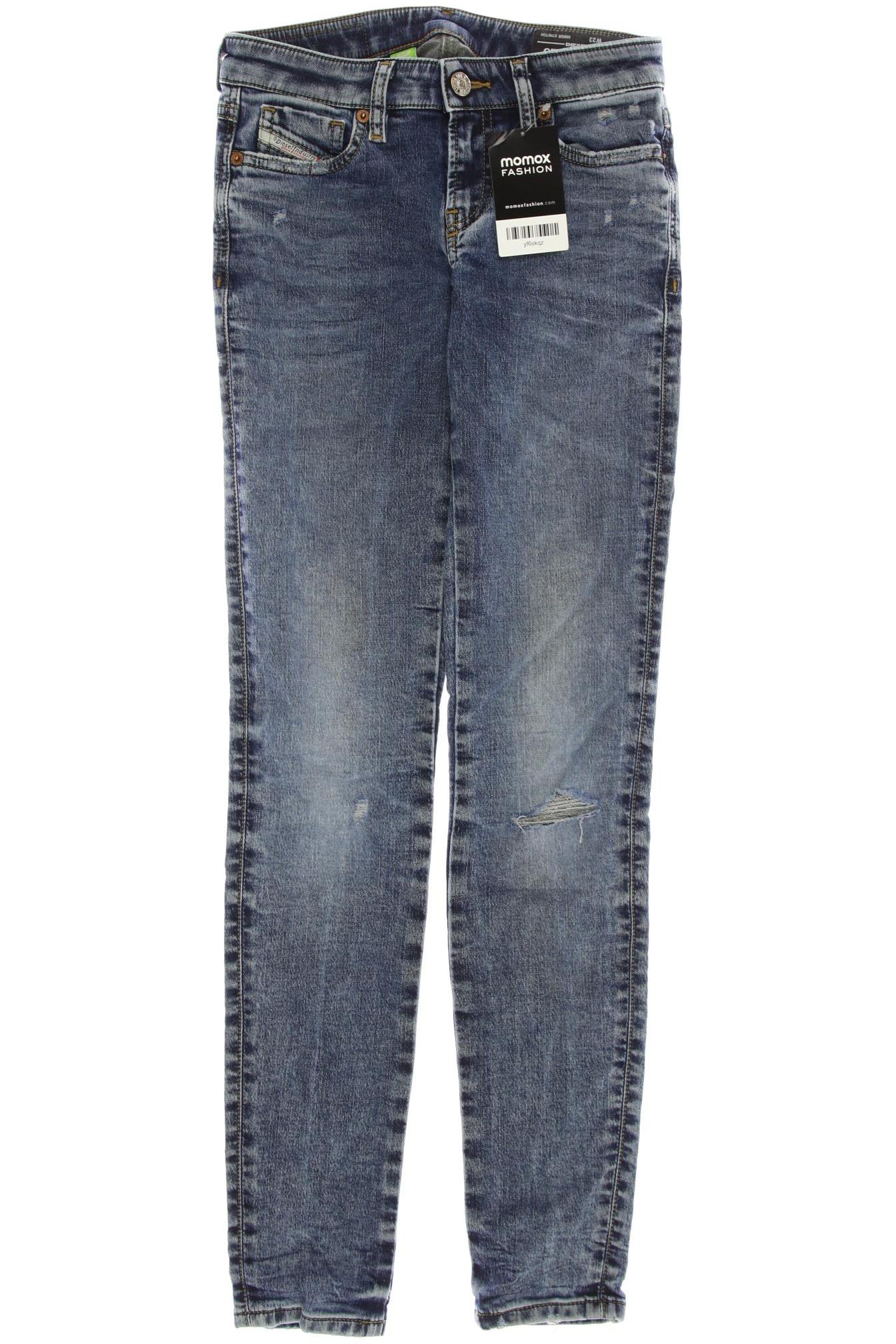 

Diesel Damen Jeans, blau