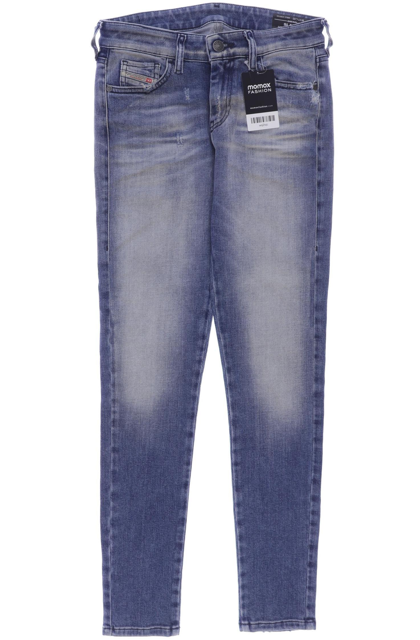 

Diesel Damen Jeans, blau, Gr. 38