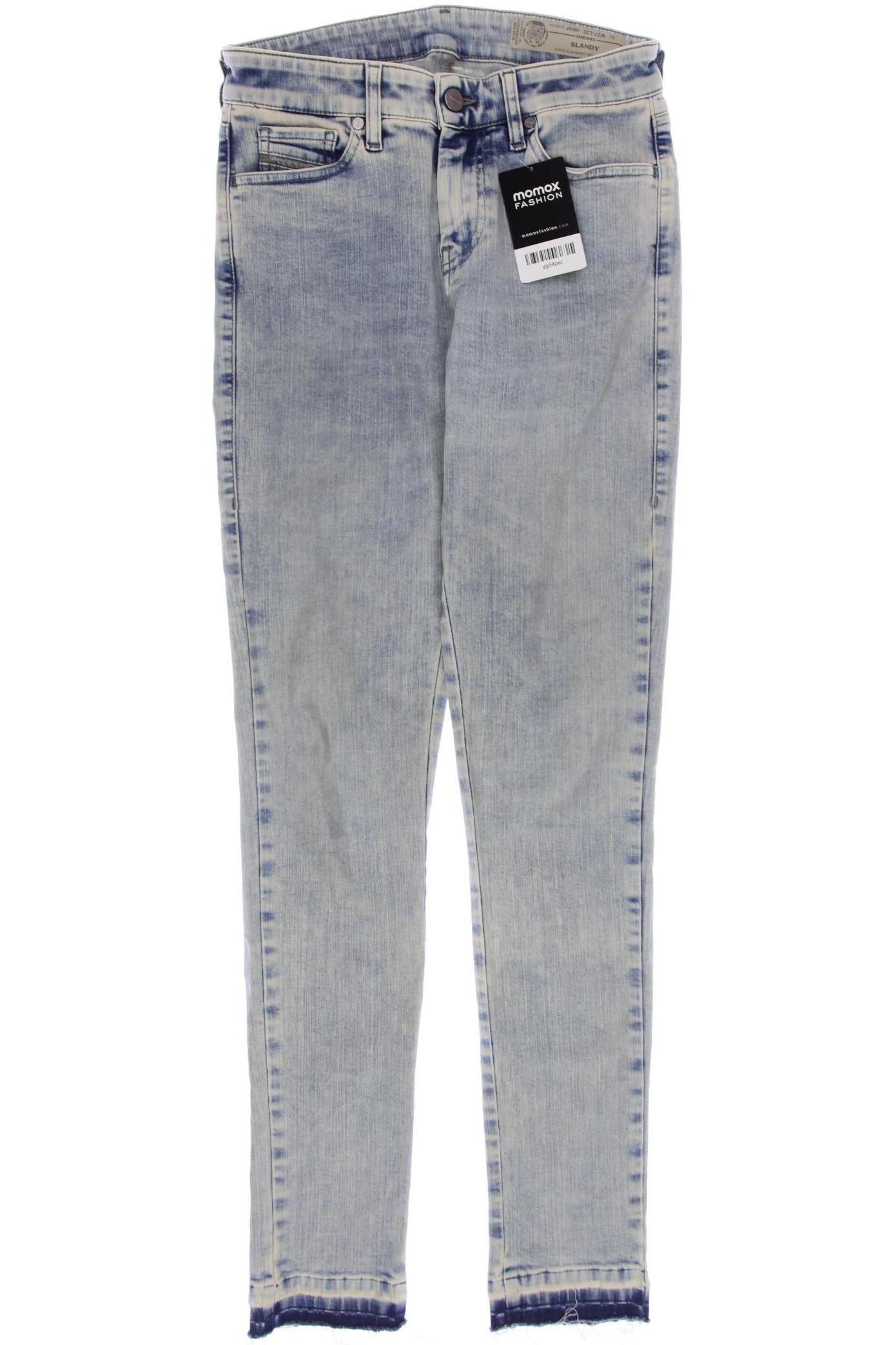 

Diesel Damen Jeans, hellblau