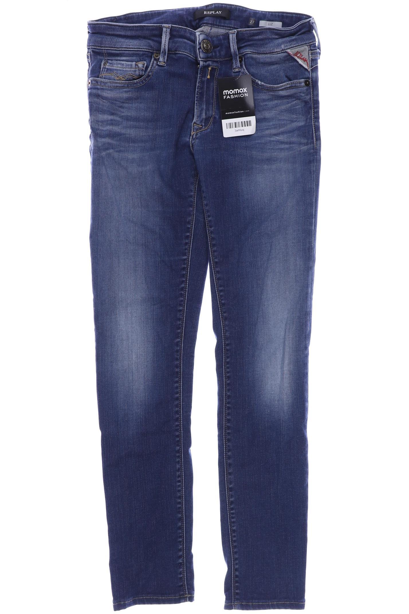 

Diesel Damen Jeans, blau