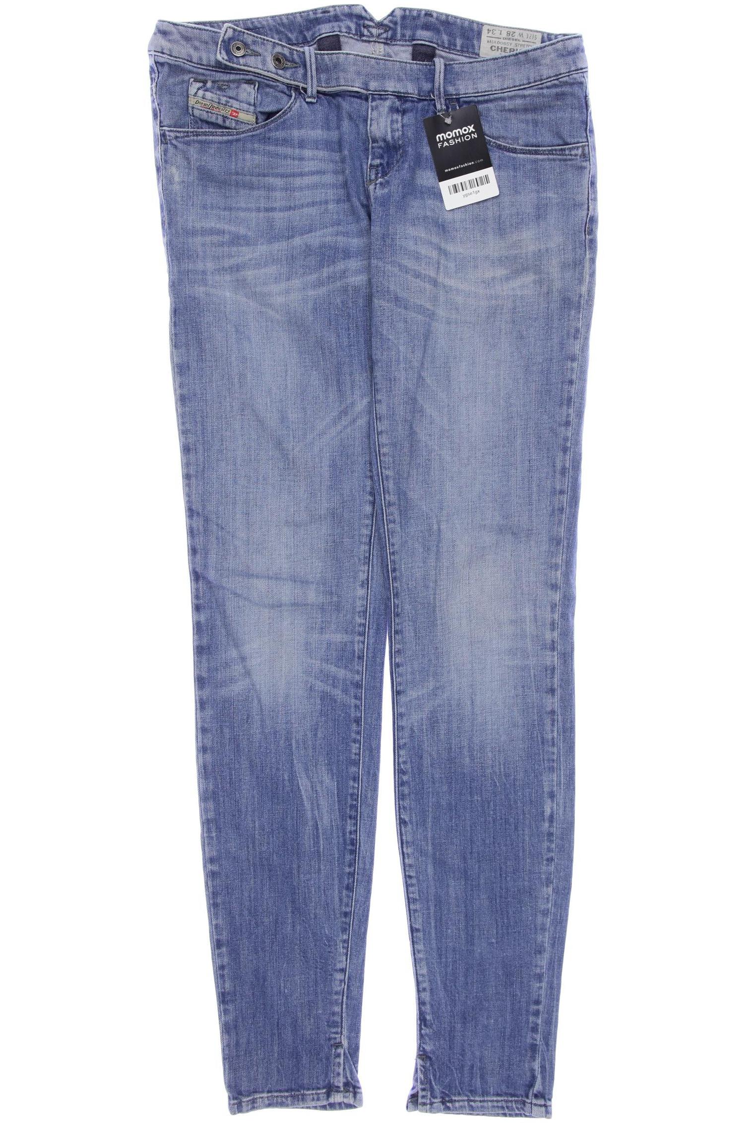 

Diesel Damen Jeans, blau, Gr. 28