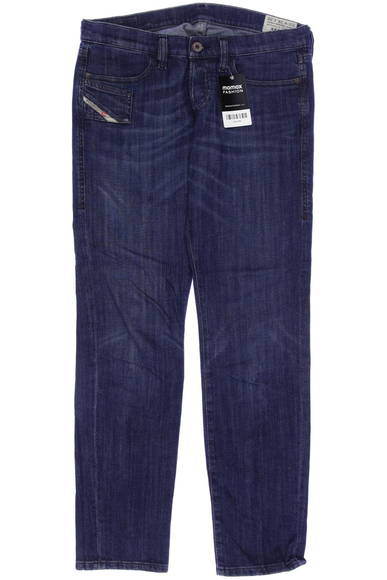 

Diesel Damen Jeans, blau
