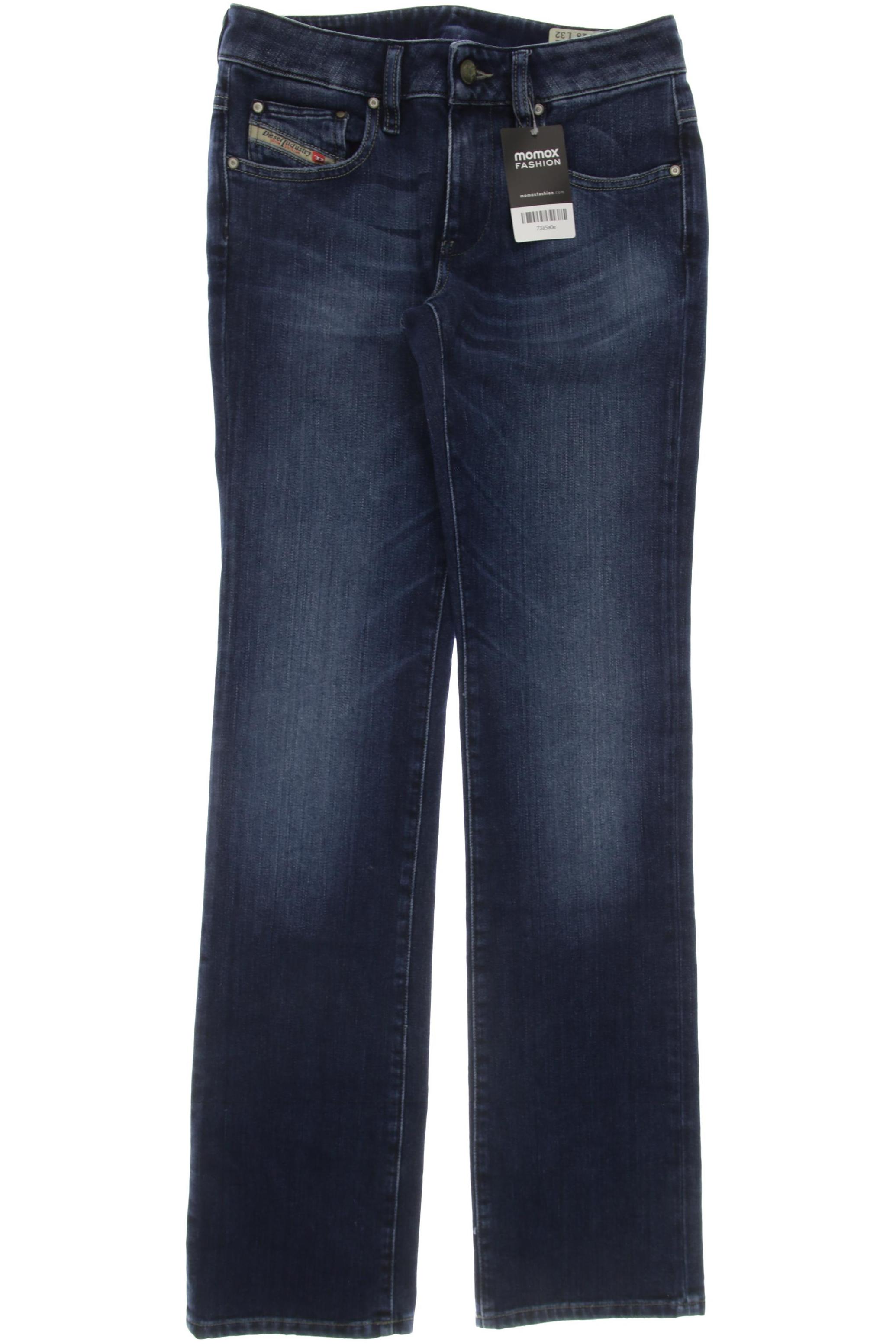 

Diesel Damen Jeans, blau, Gr. 28