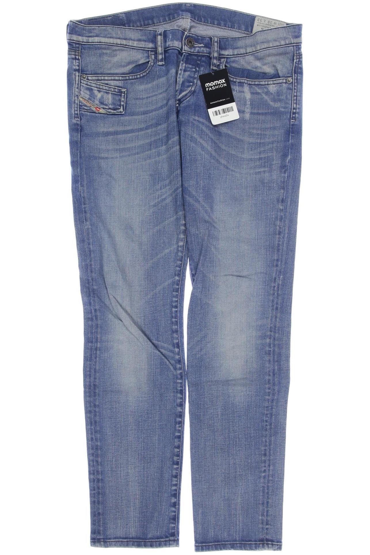 

Diesel Damen Jeans, blau, Gr. 28