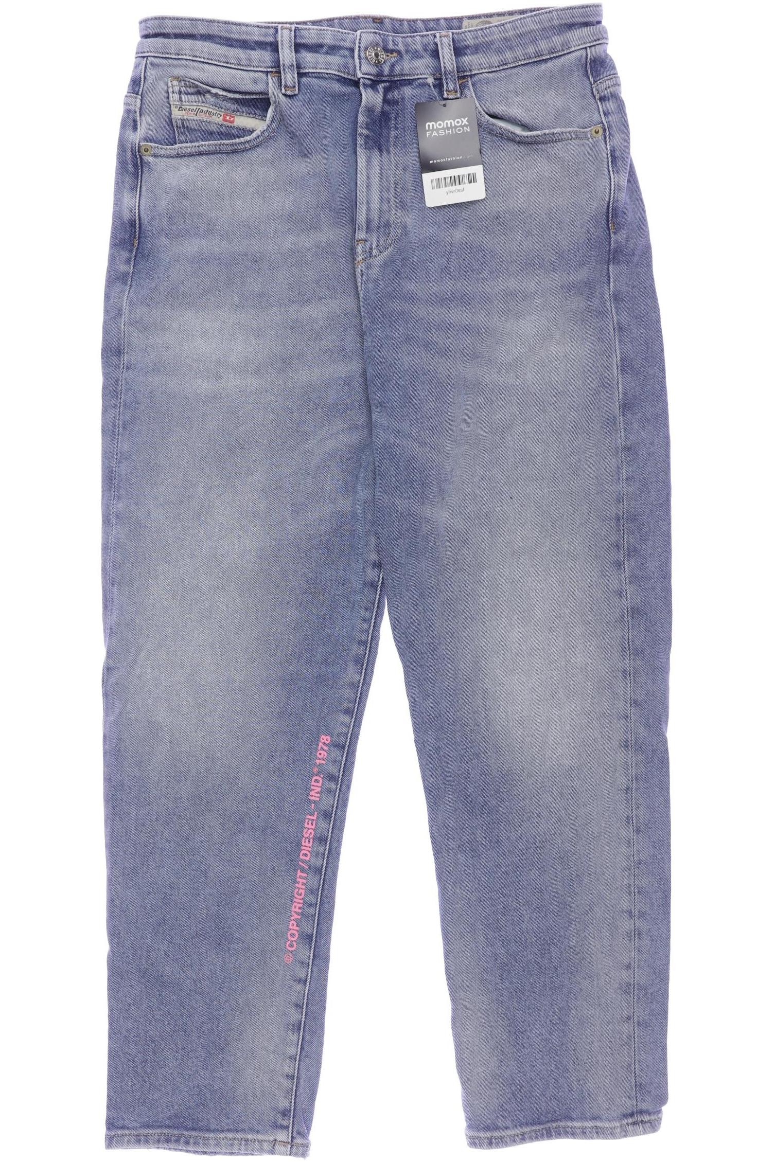 

Diesel Damen Jeans, blau, Gr. 31