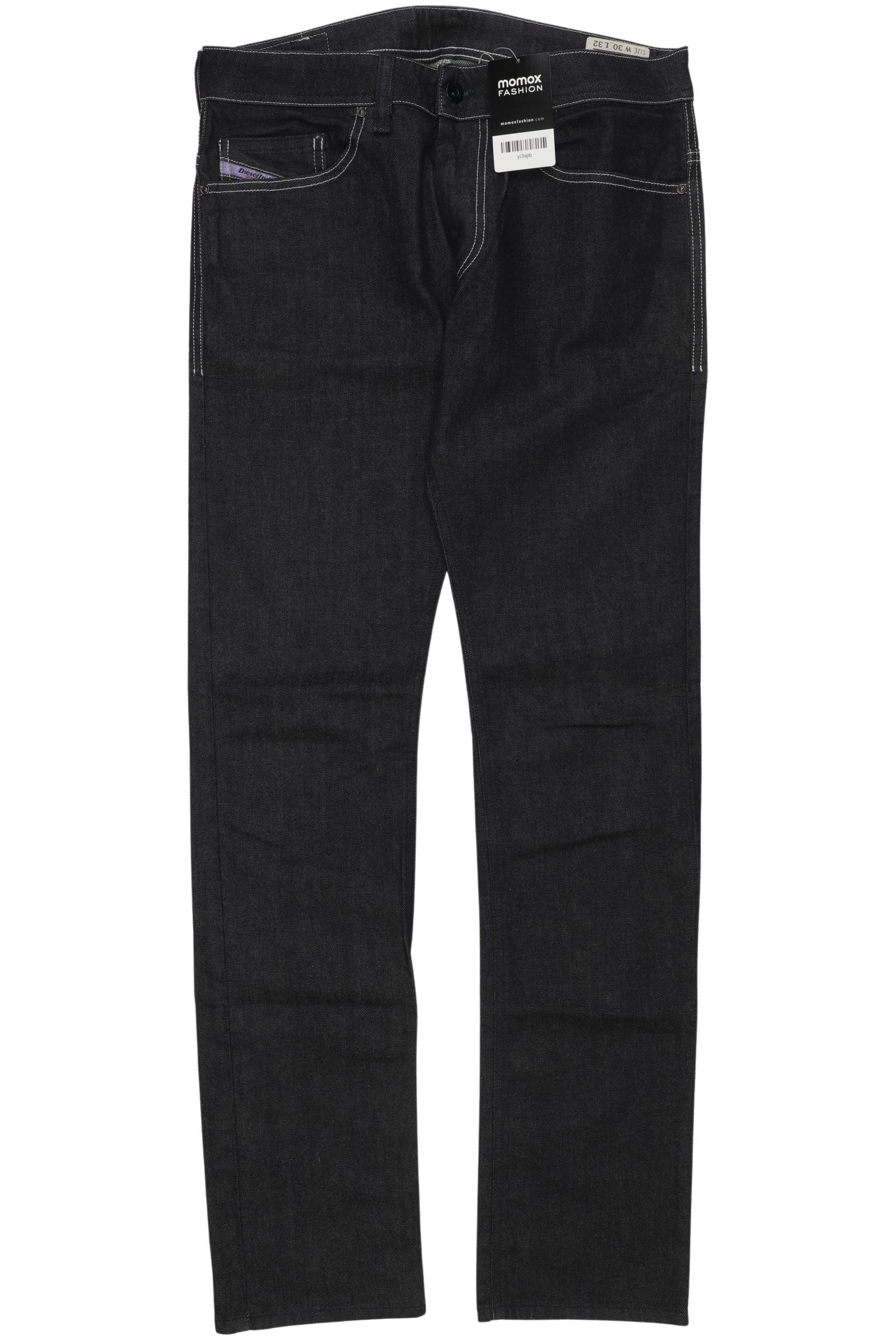 

Diesel Damen Jeans, marineblau, Gr. 30