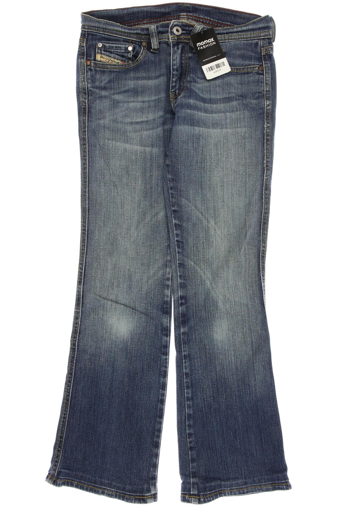 

Diesel Damen Jeans, blau