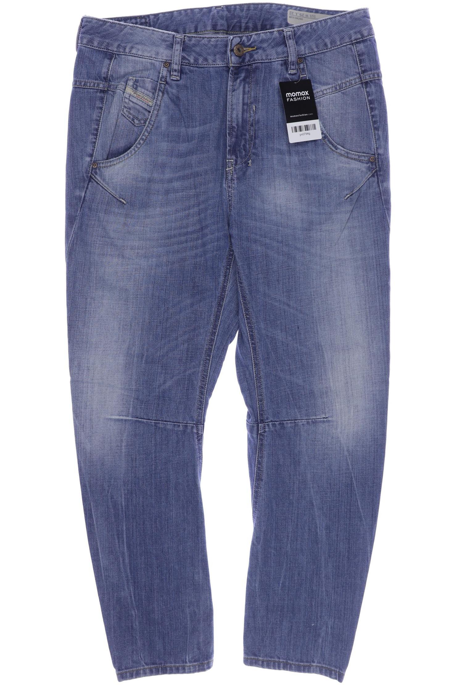 

Diesel Damen Jeans, blau