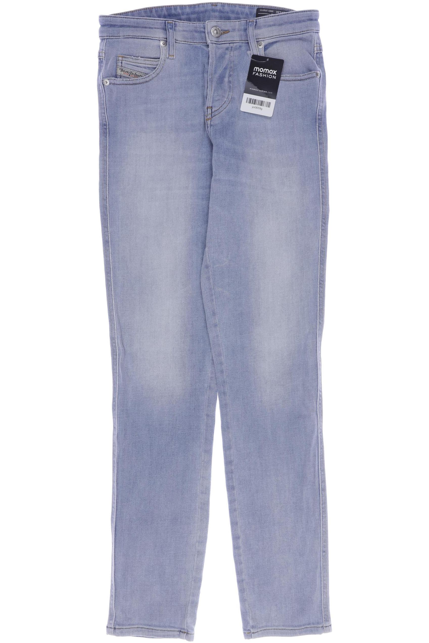 

Diesel Damen Jeans, hellblau