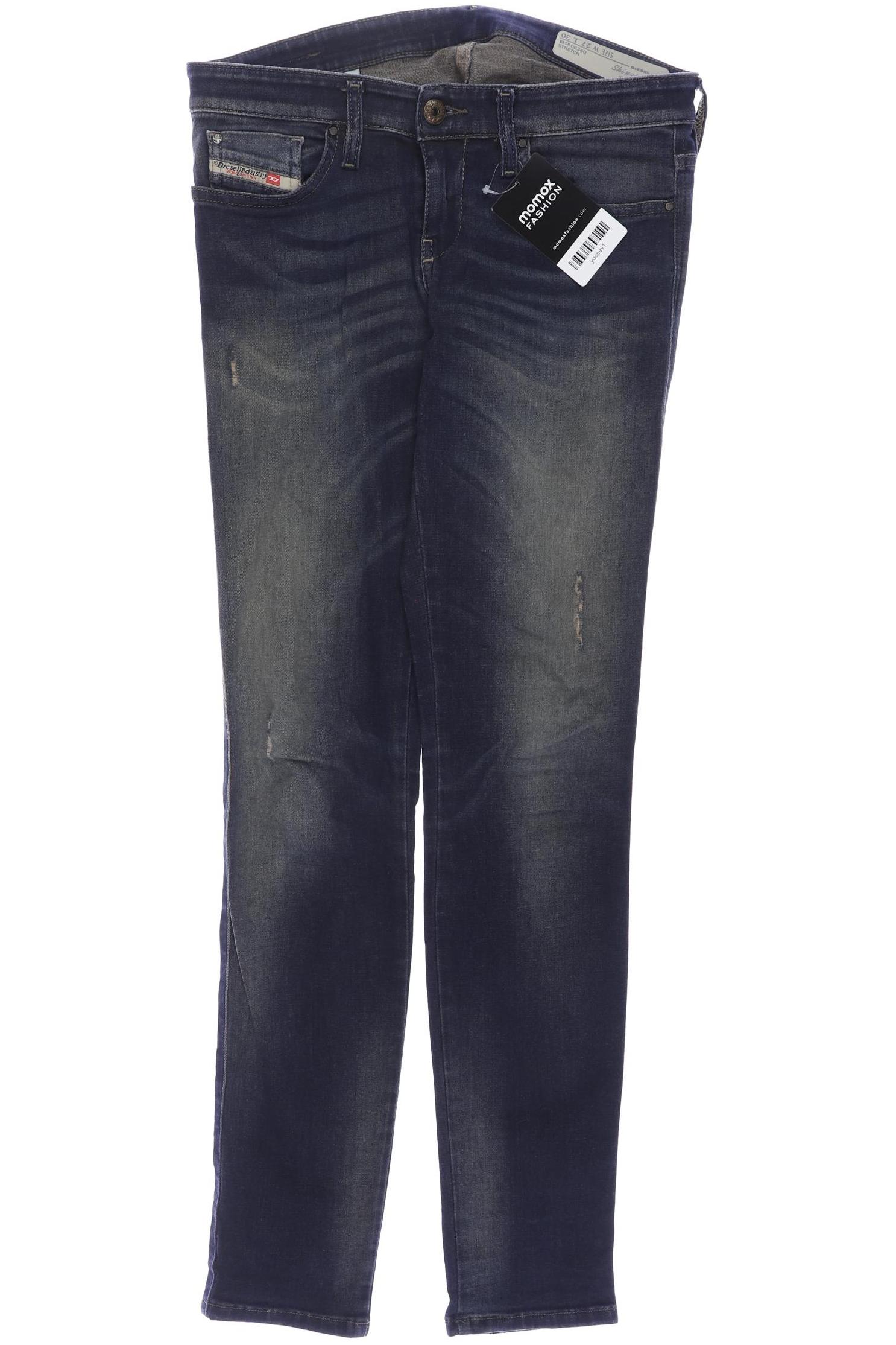 

Diesel Damen Jeans, marineblau