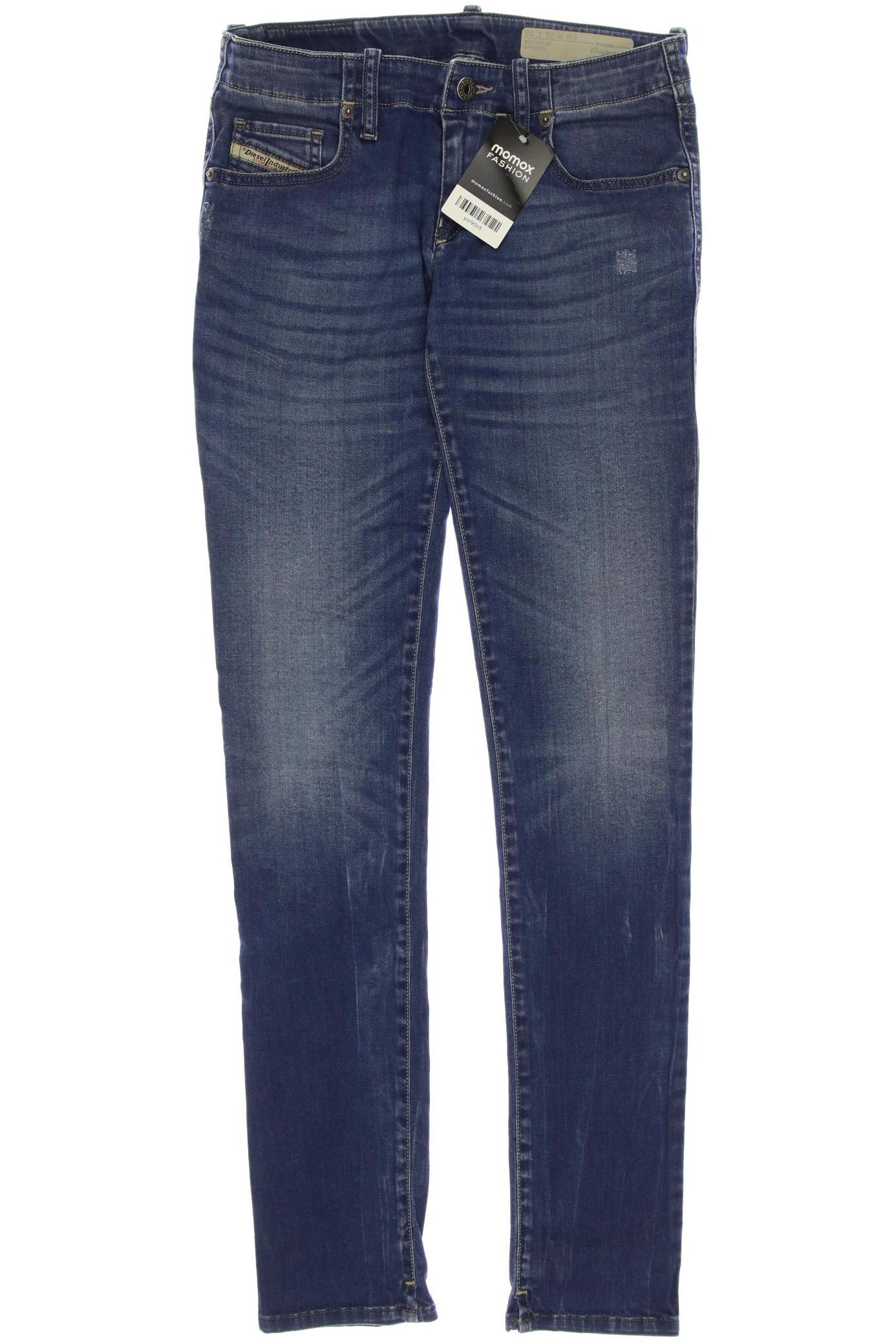 

Diesel Damen Jeans, blau