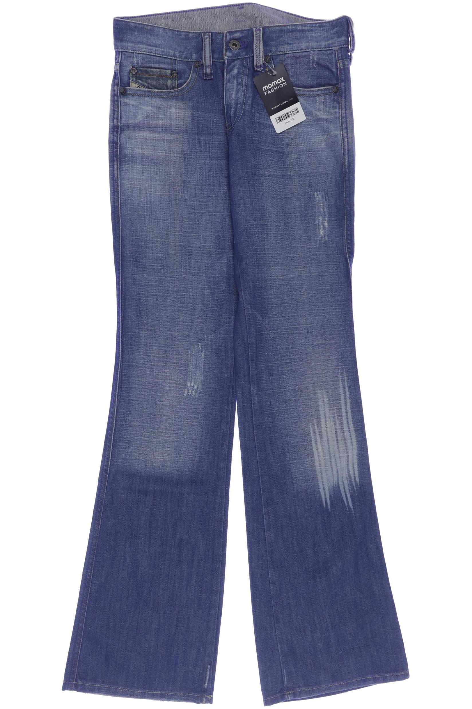 

Diesel Damen Jeans, blau, Gr. 26