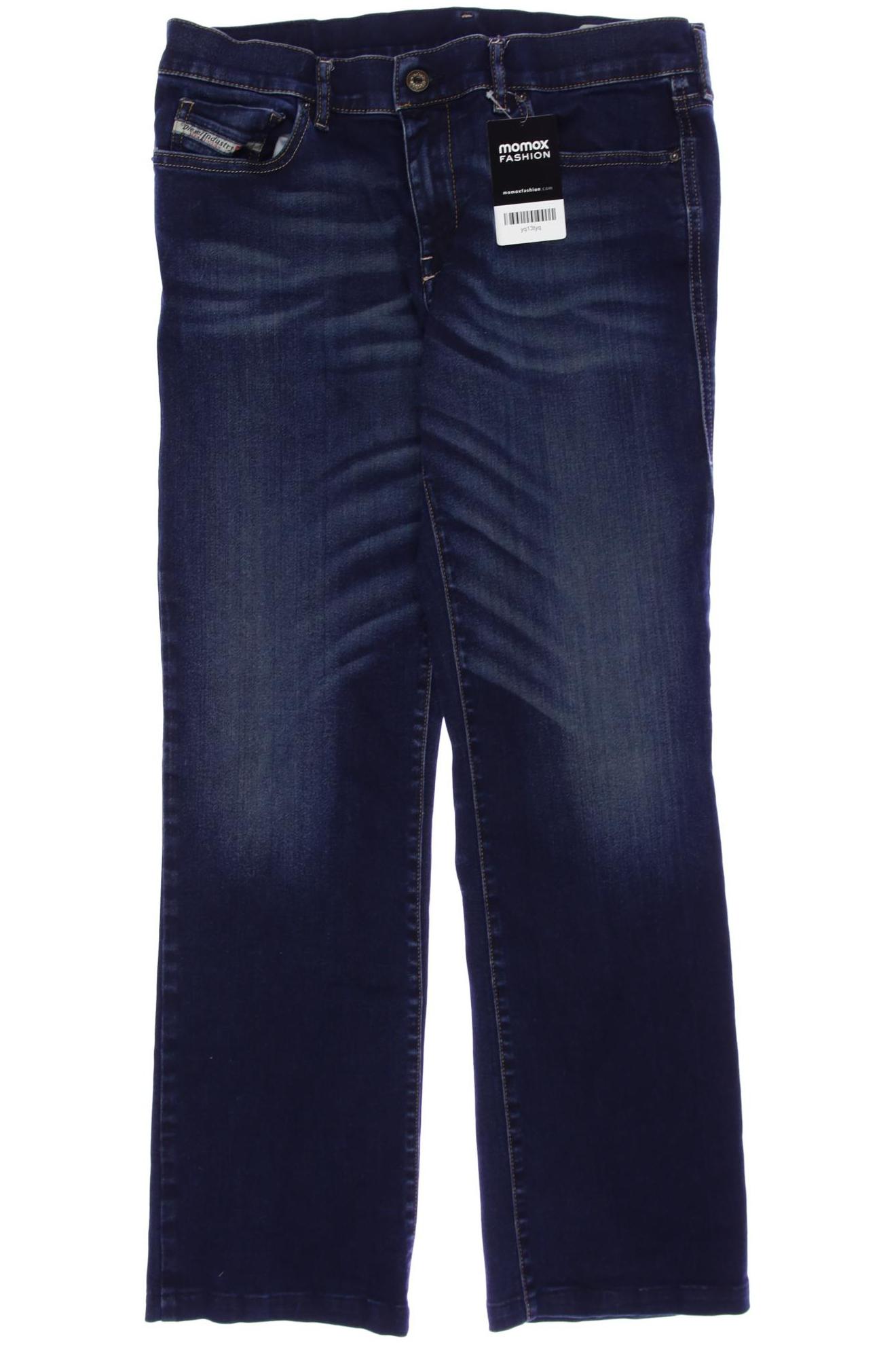 

Diesel Damen Jeans, blau, Gr. 32