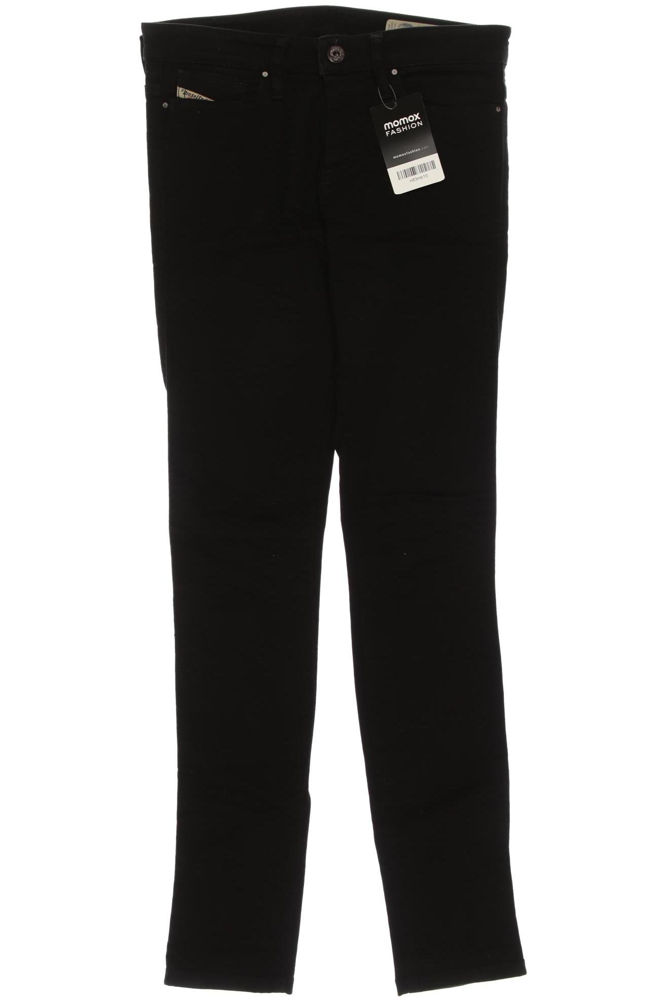 

Diesel Damen Jeans, schwarz
