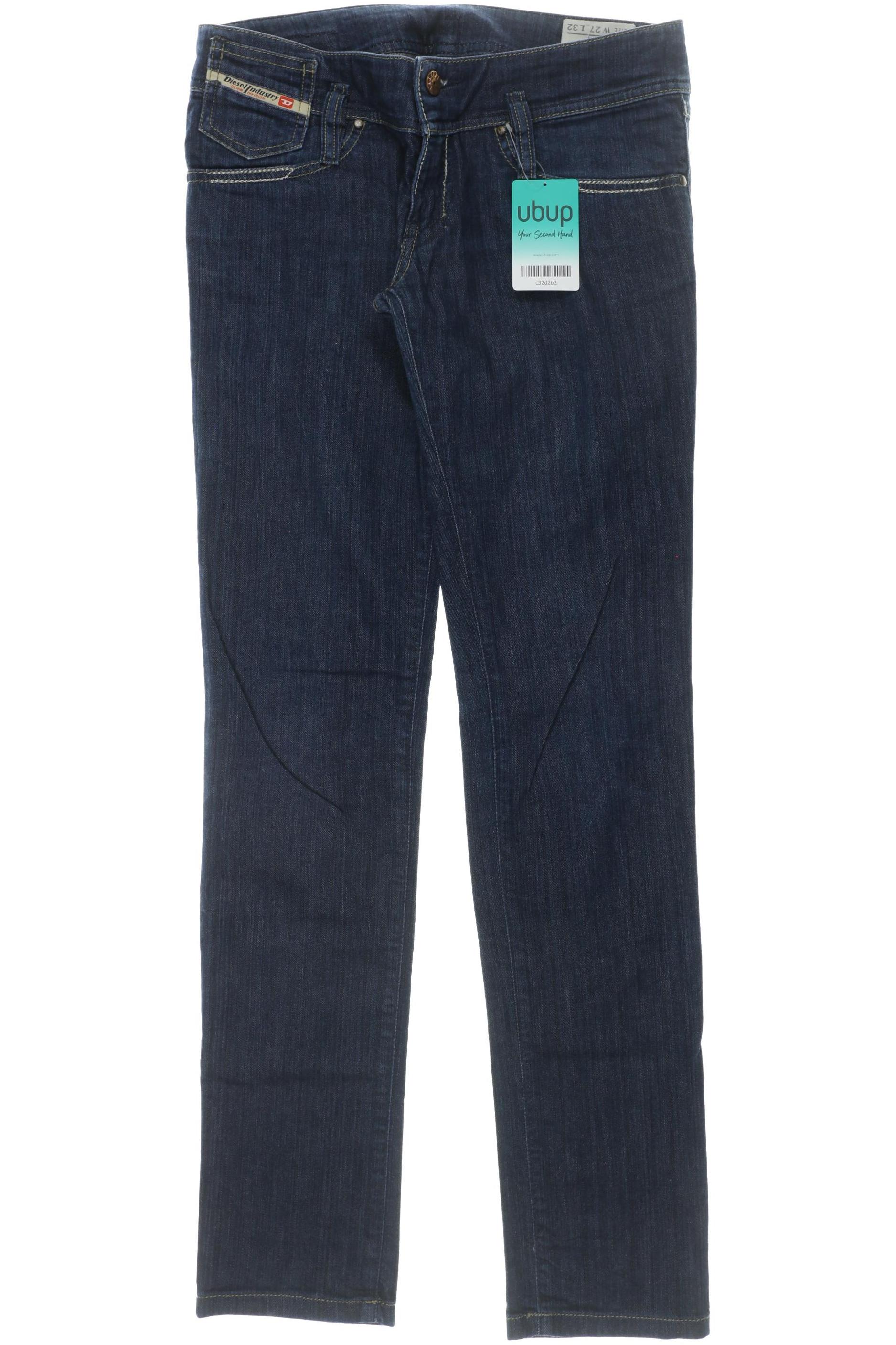 

Diesel Damen Jeans, blau, Gr. 27