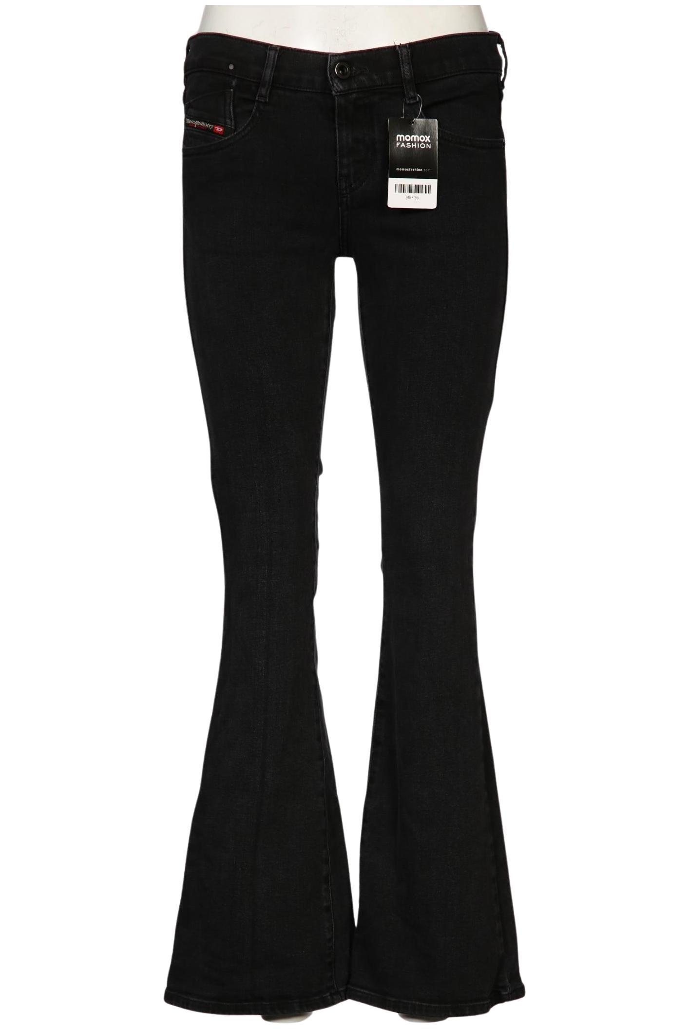 

Diesel Damen Jeans, schwarz, Gr. 28