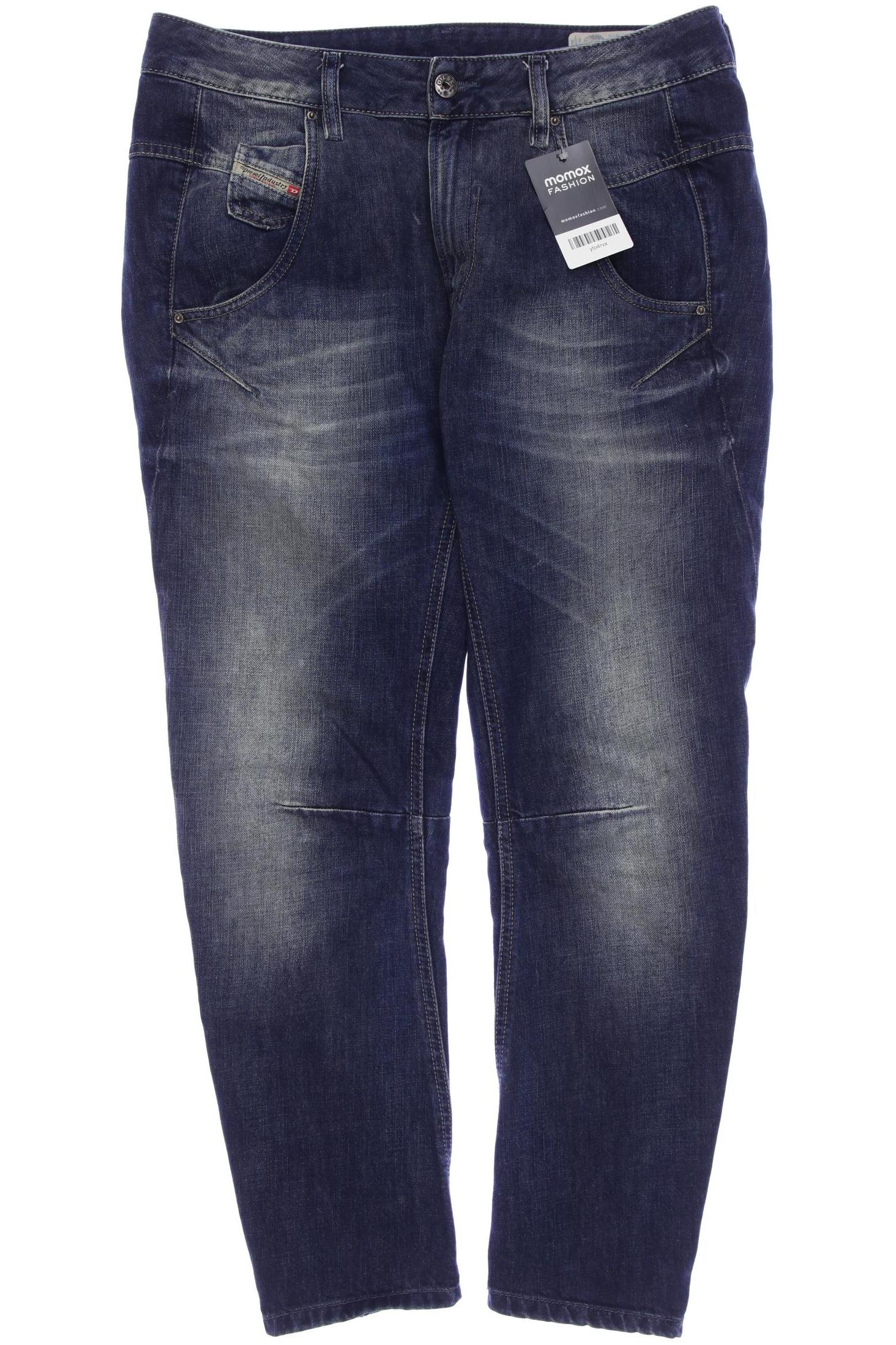 

Diesel Damen Jeans, blau, Gr. 27