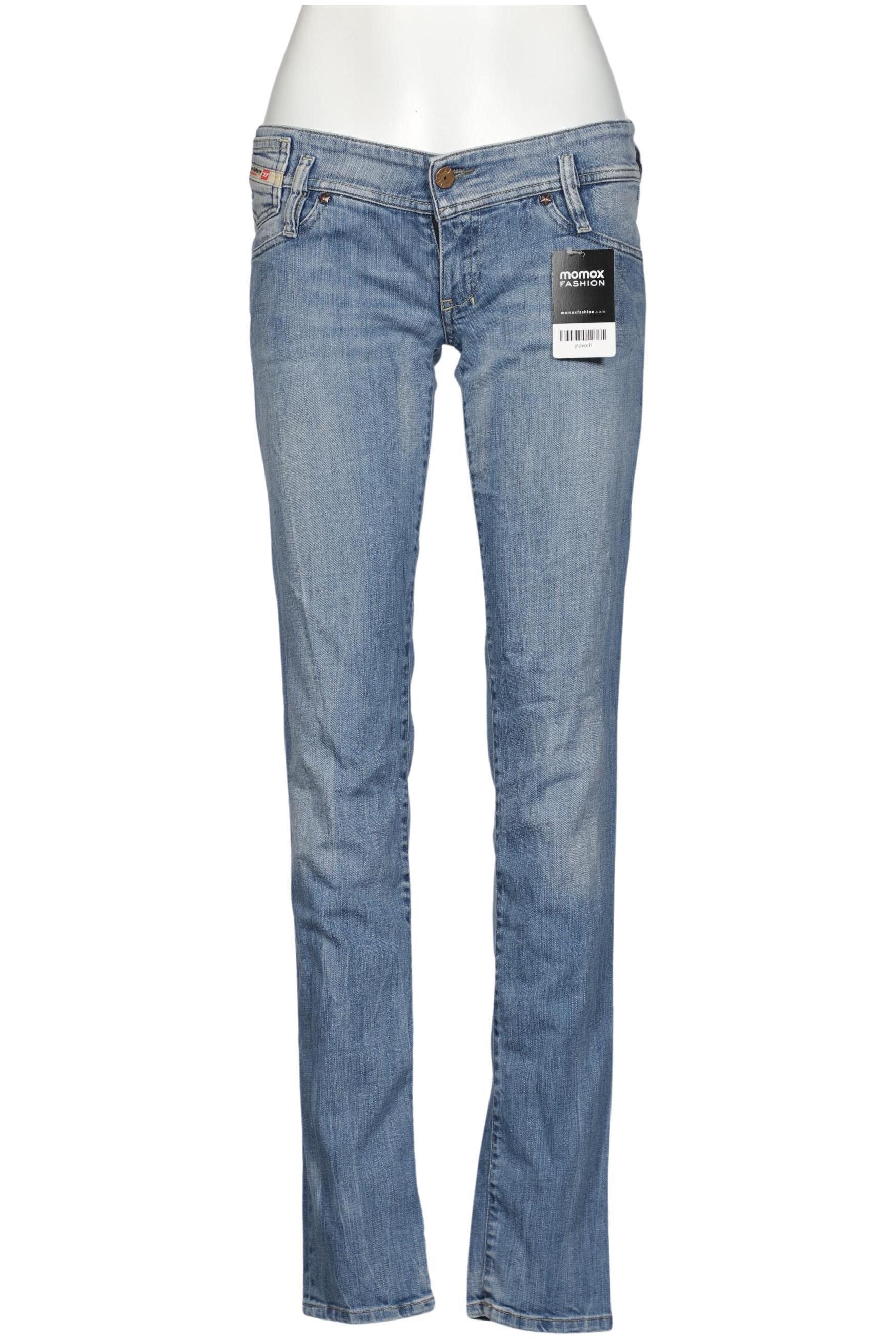 

Diesel Damen Jeans, hellblau, Gr. 28