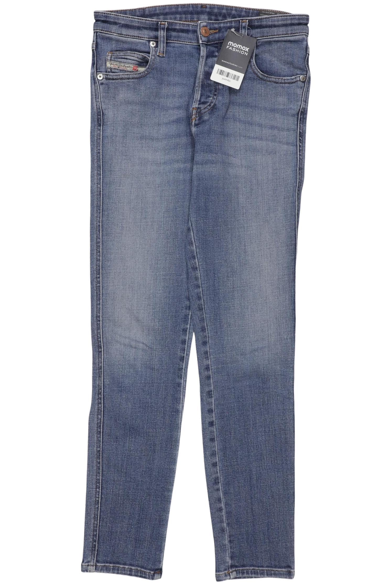 

Diesel Damen Jeans, blau, Gr. 26