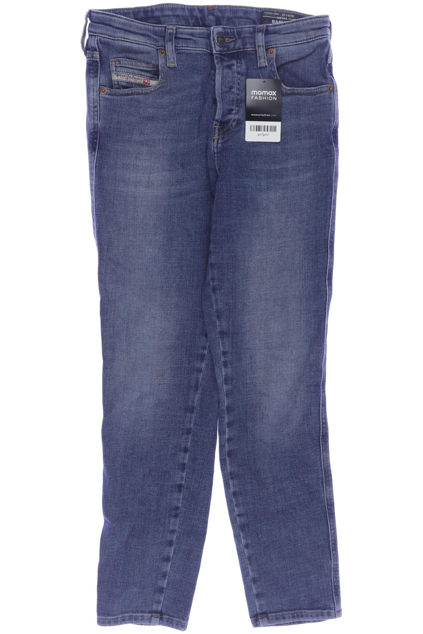 

Diesel Damen Jeans, blau, Gr. 26