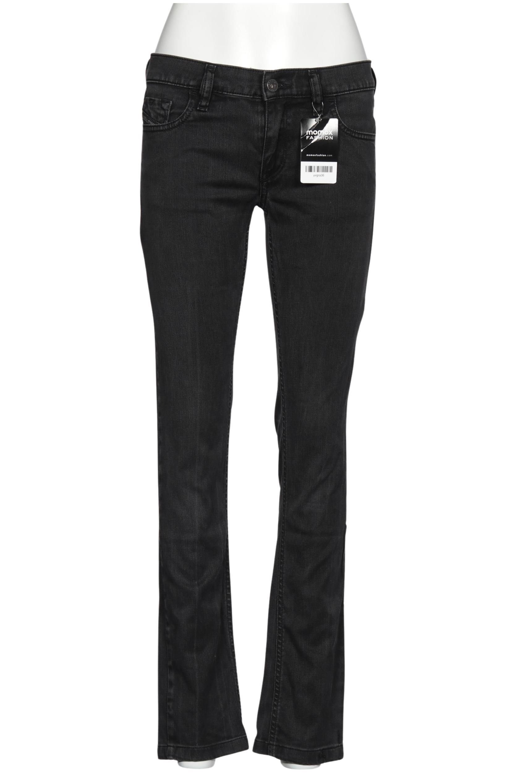 

Diesel Damen Jeans, schwarz, Gr. 28