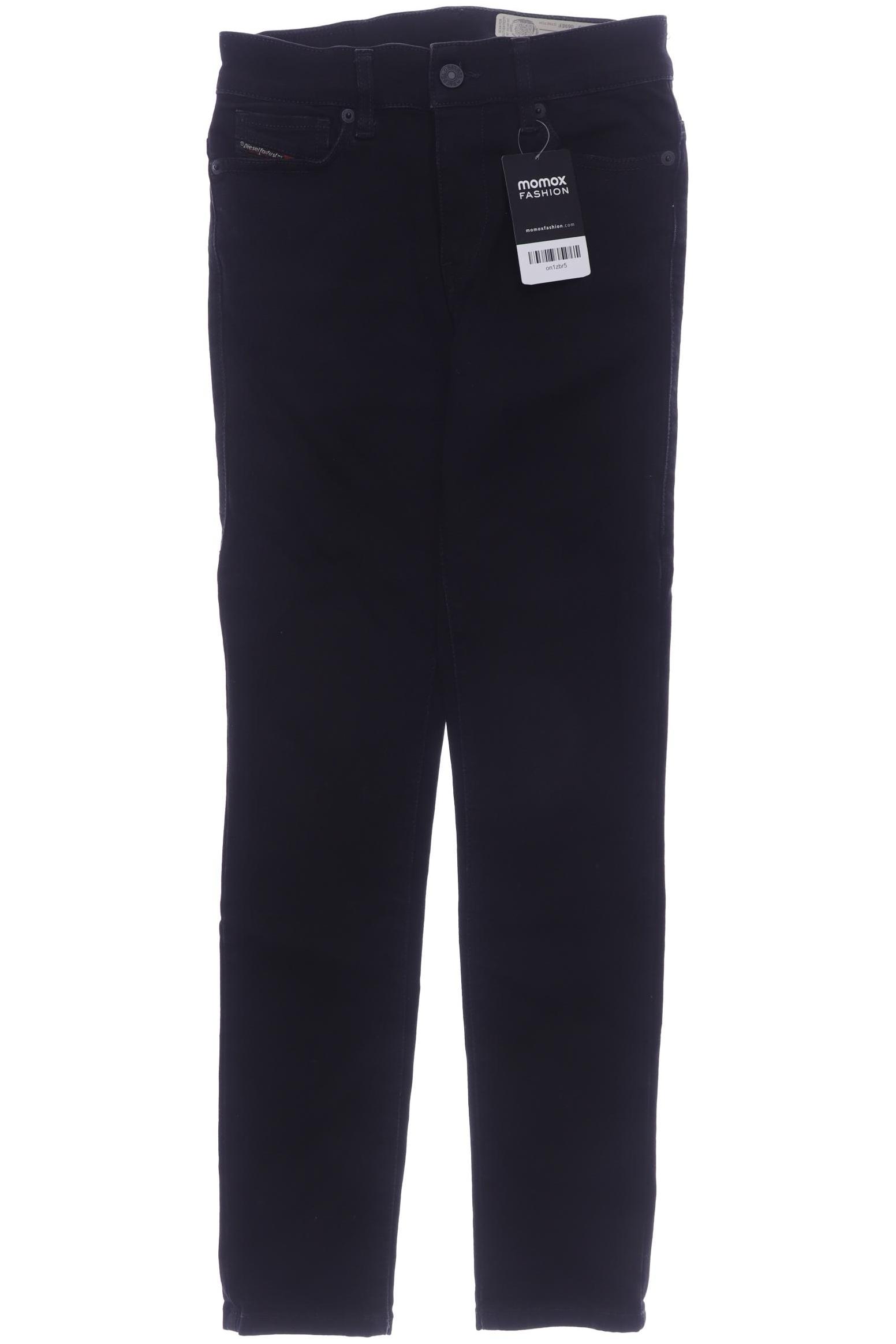 

Diesel Damen Jeans, schwarz, Gr. 24