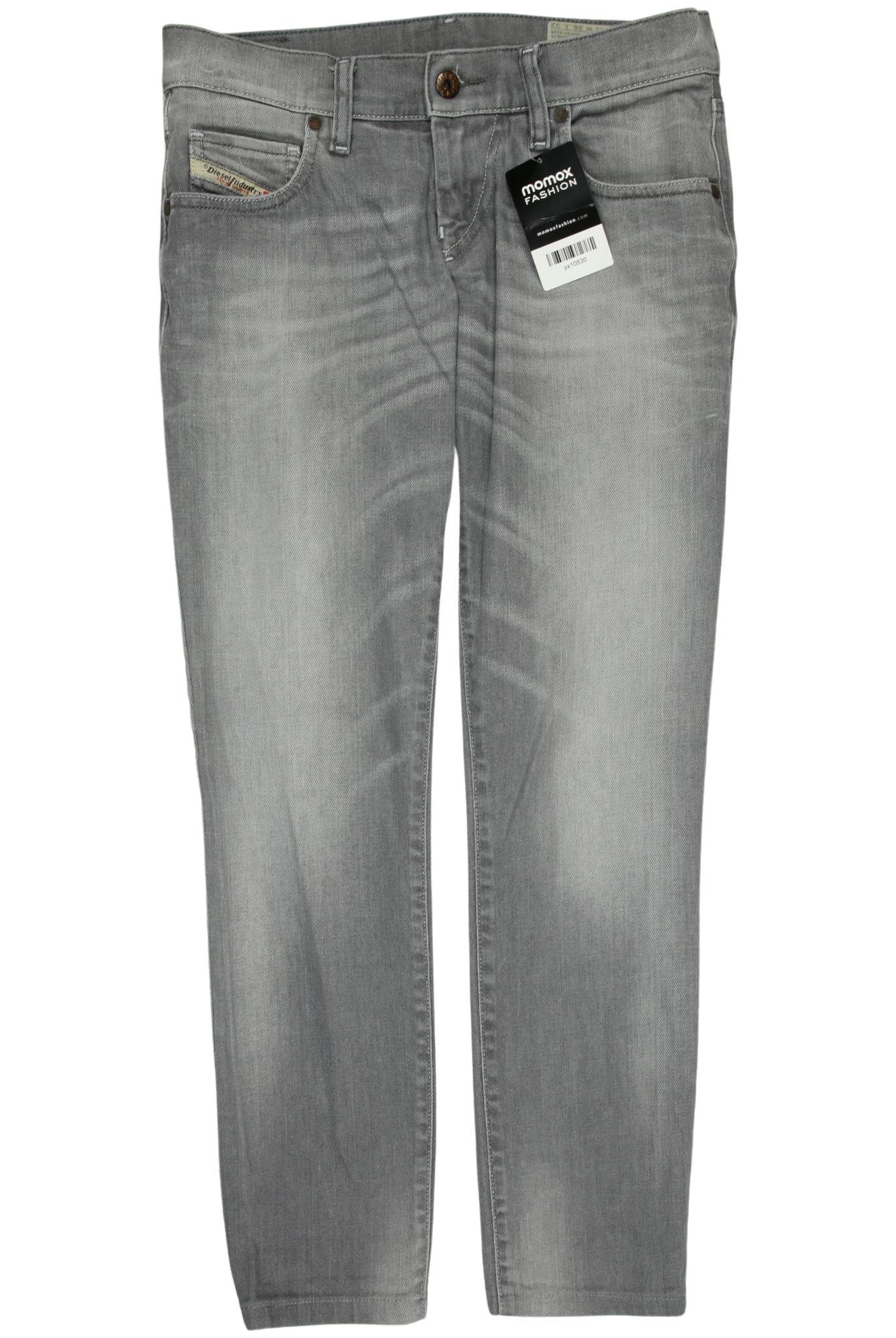 

Diesel Damen Jeans, grau, Gr. 26