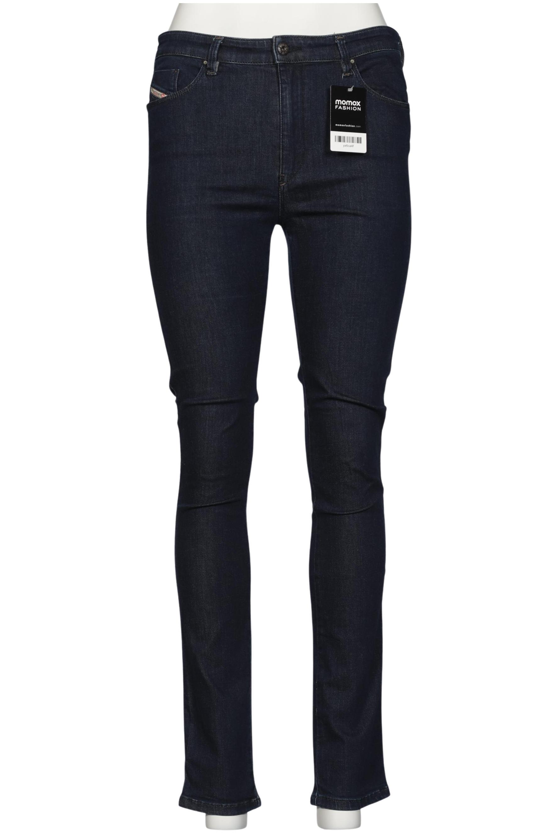 

Diesel Damen Jeans, marineblau, Gr. 31