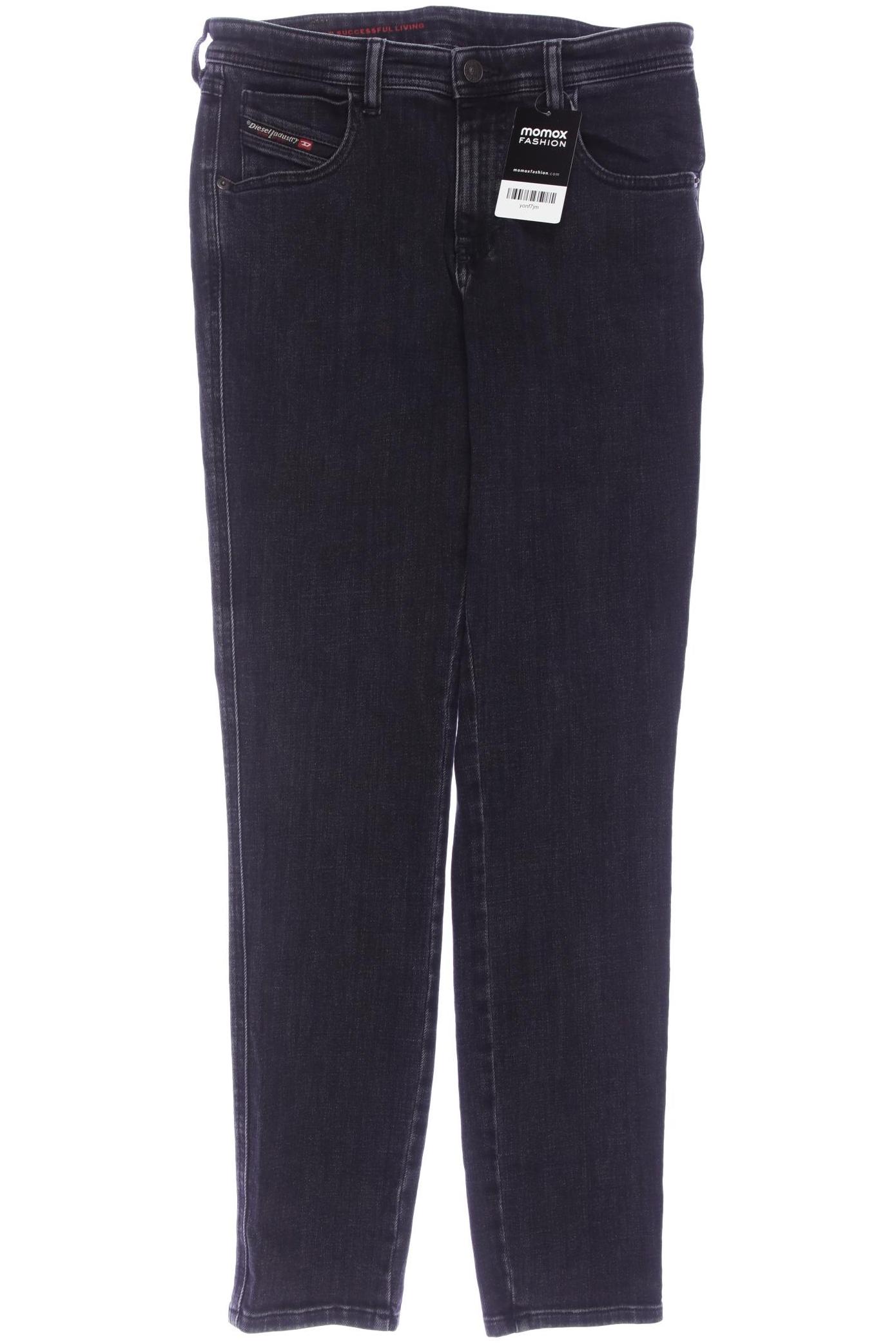 

Diesel Damen Jeans, schwarz, Gr. 29