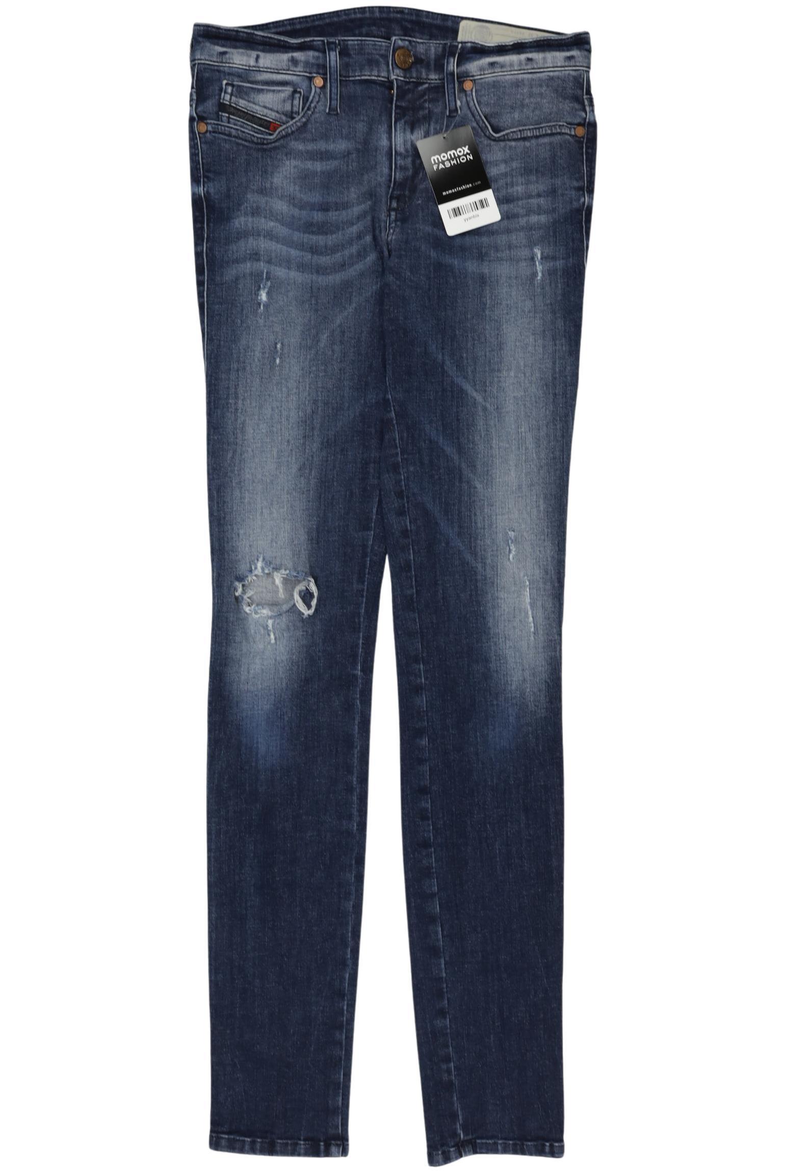 

Diesel Damen Jeans, blau, Gr. 27