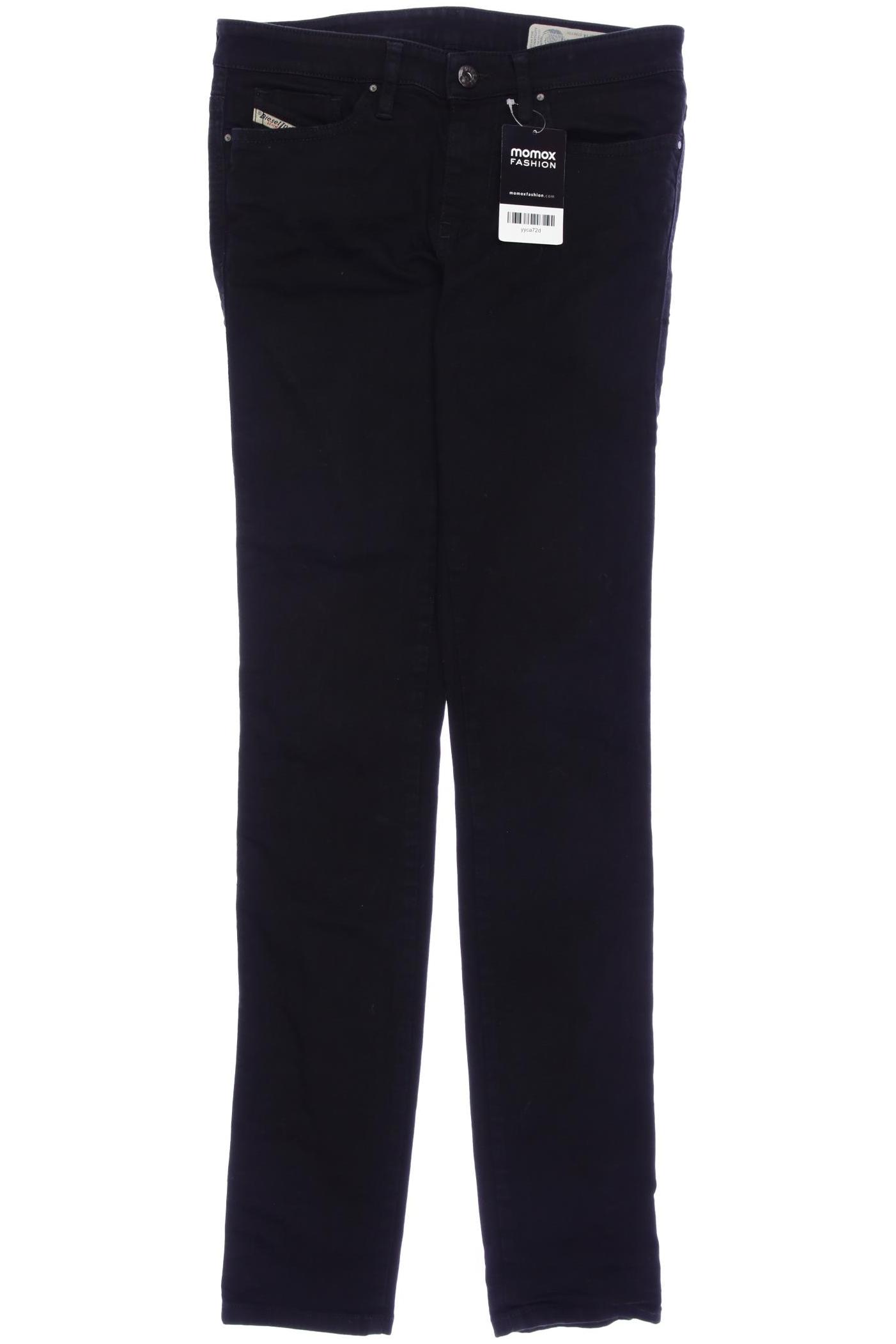

Diesel Damen Jeans, schwarz, Gr. 27