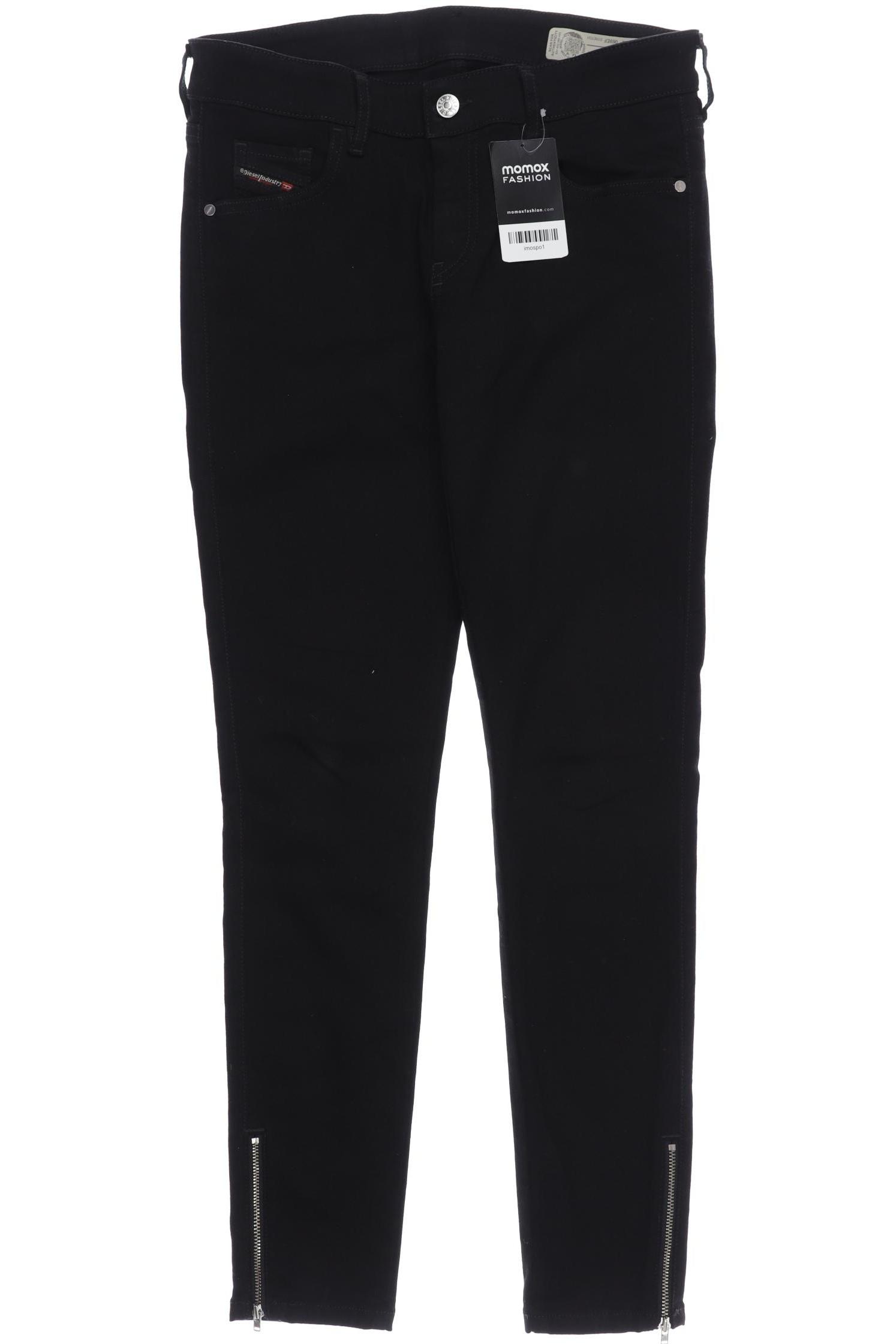 

Diesel Damen Jeans, schwarz, Gr. 28