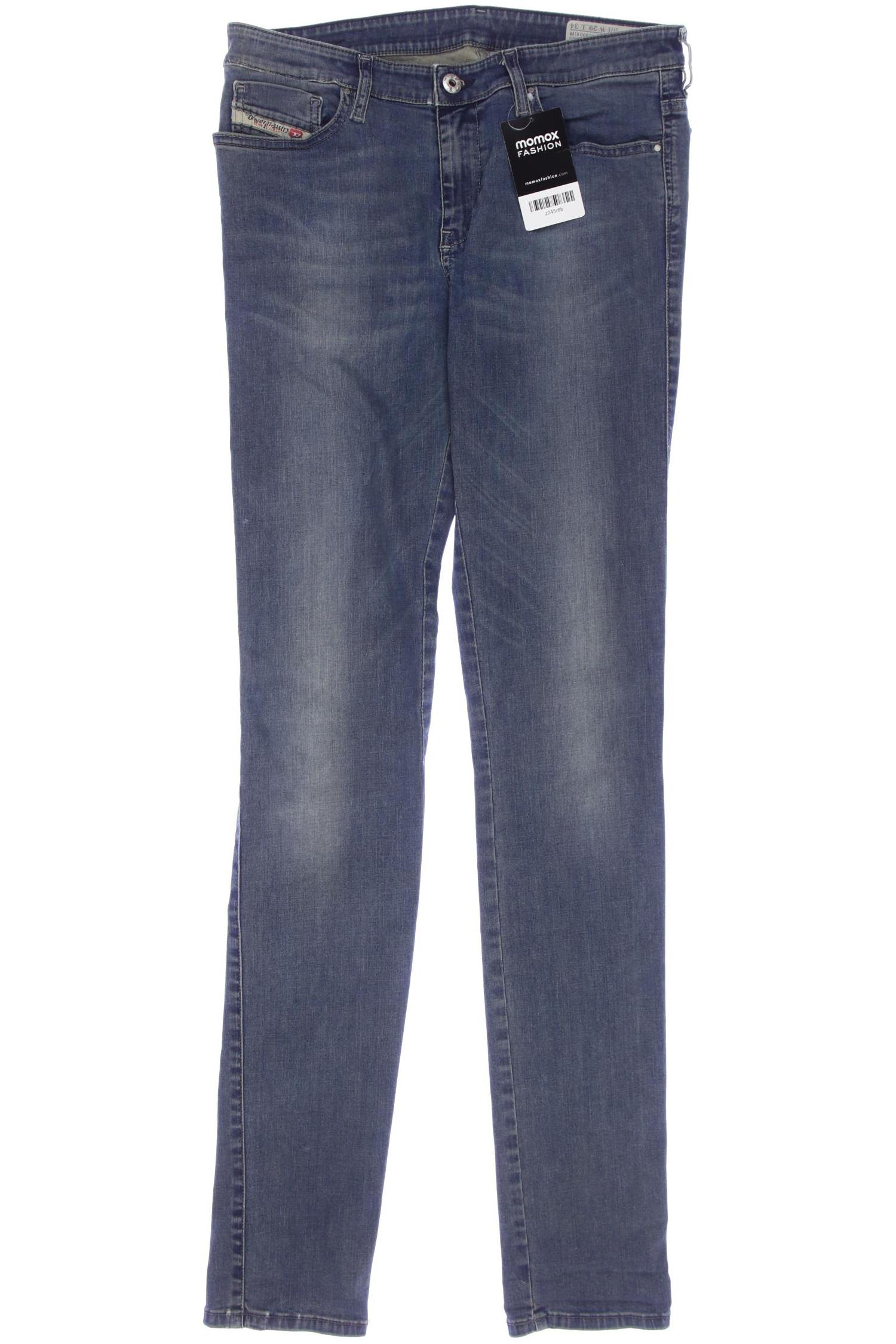 

Diesel Damen Jeans, blau, Gr. 29
