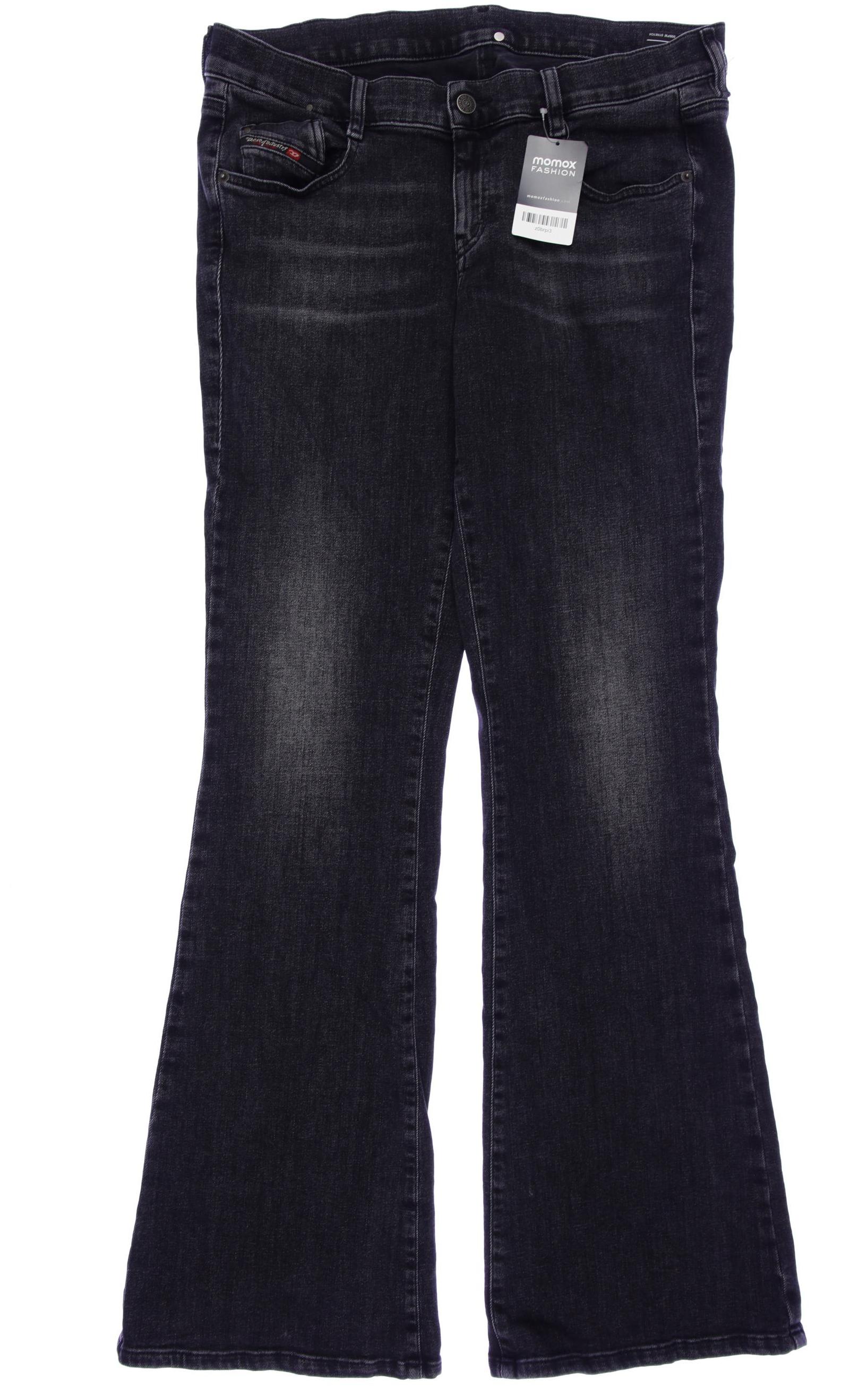 

Diesel Damen Jeans, schwarz, Gr. 32