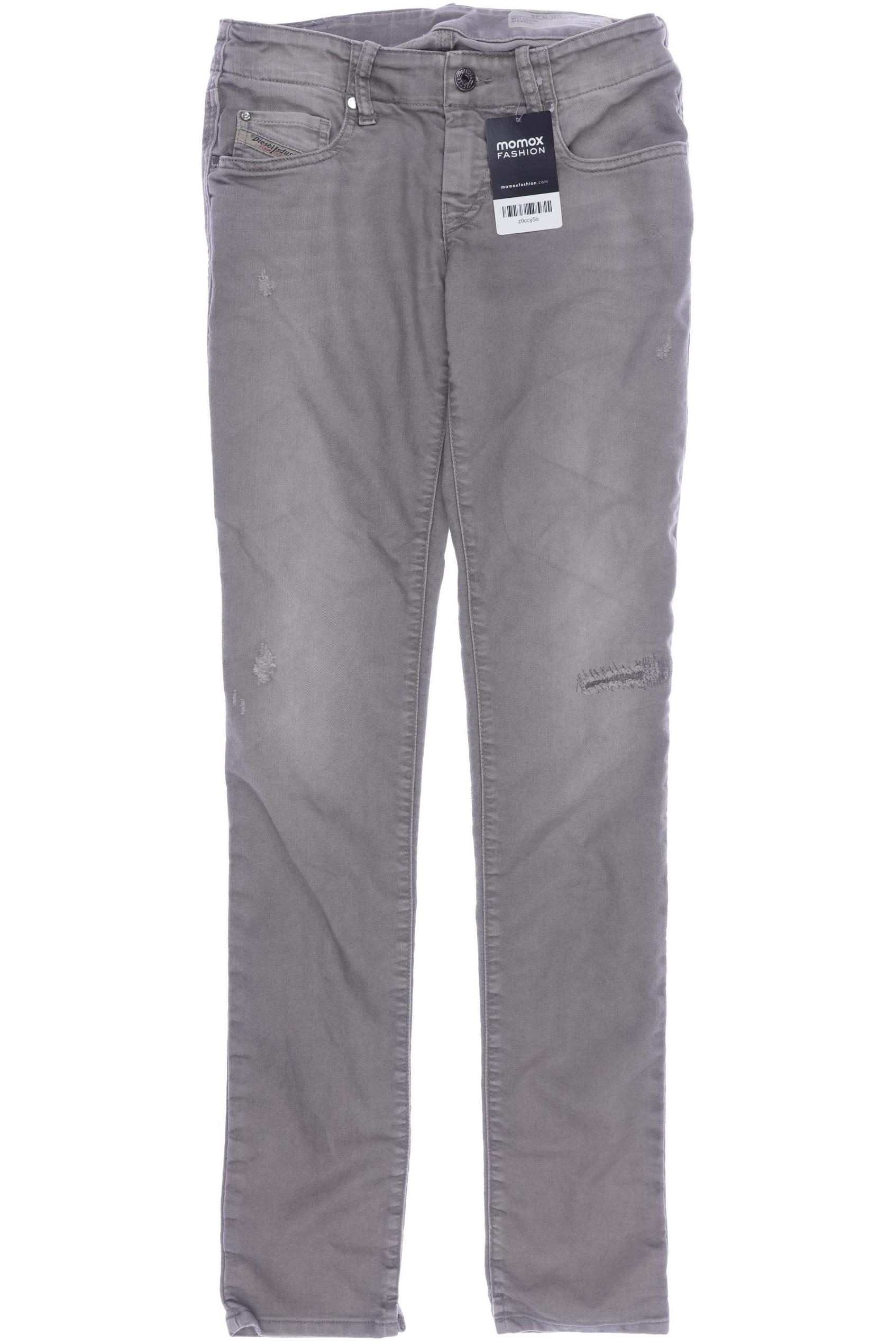 

Diesel Damen Jeans, braun, Gr. 25